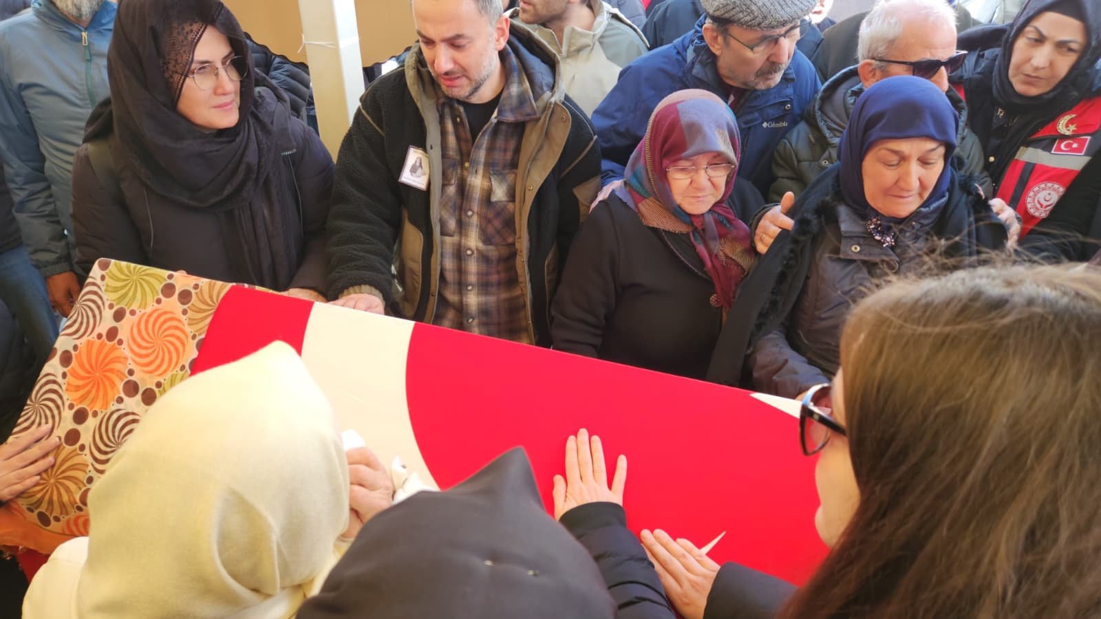 Fatma Nur Çelik annesi cenaze