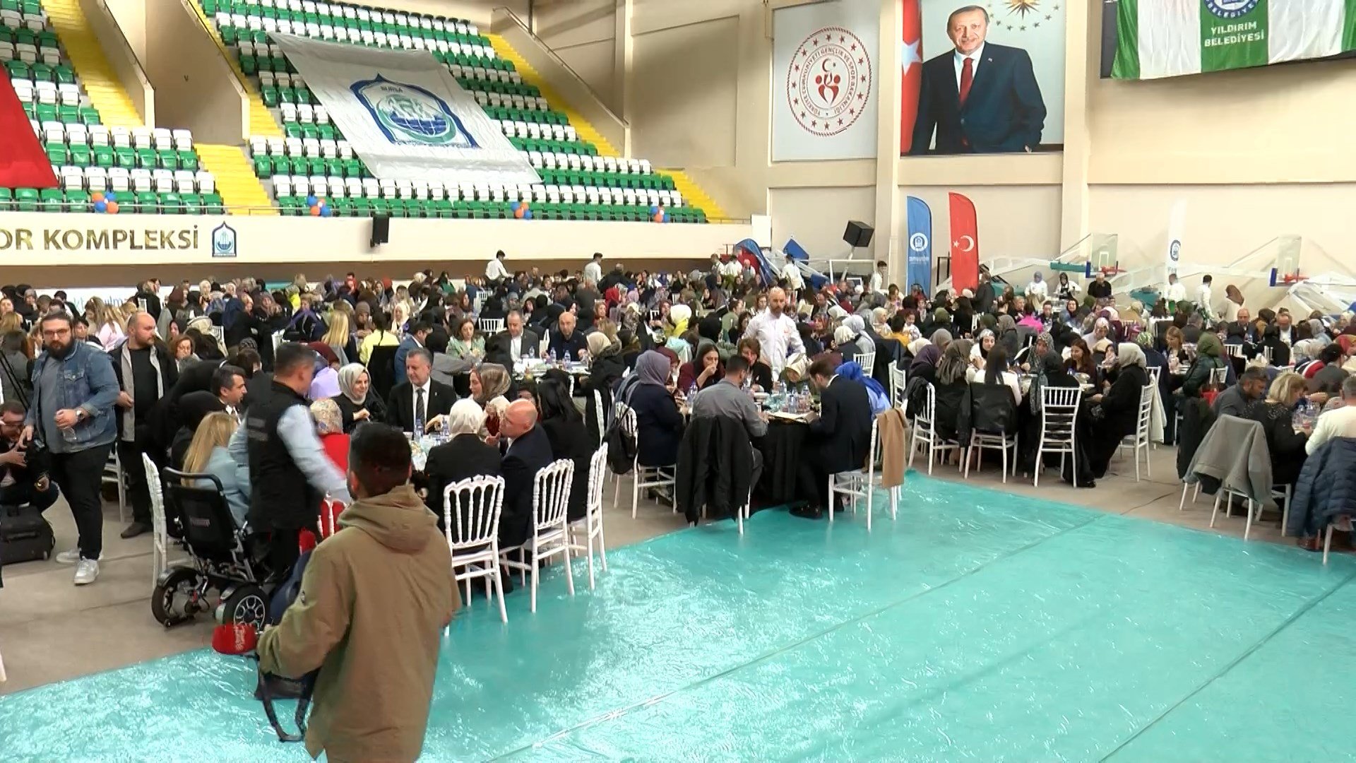 Fatma Betül Sayan Kaya 2028 hedefi