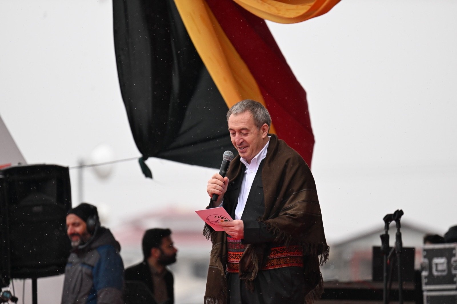 Tuncer Bakırhan DEM Parti İran Açıklaması