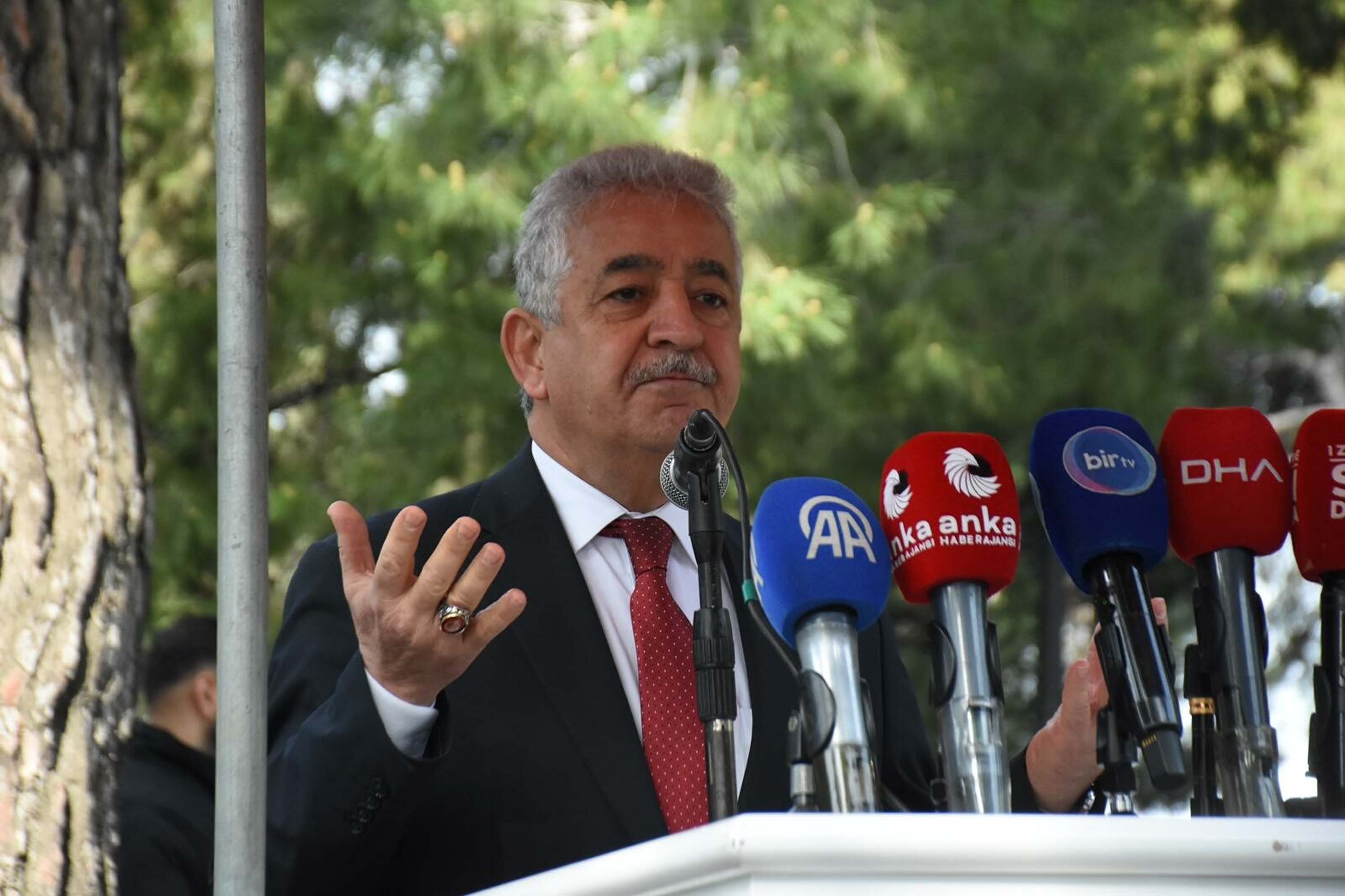 Çanakkale Anma Töreni İzmir