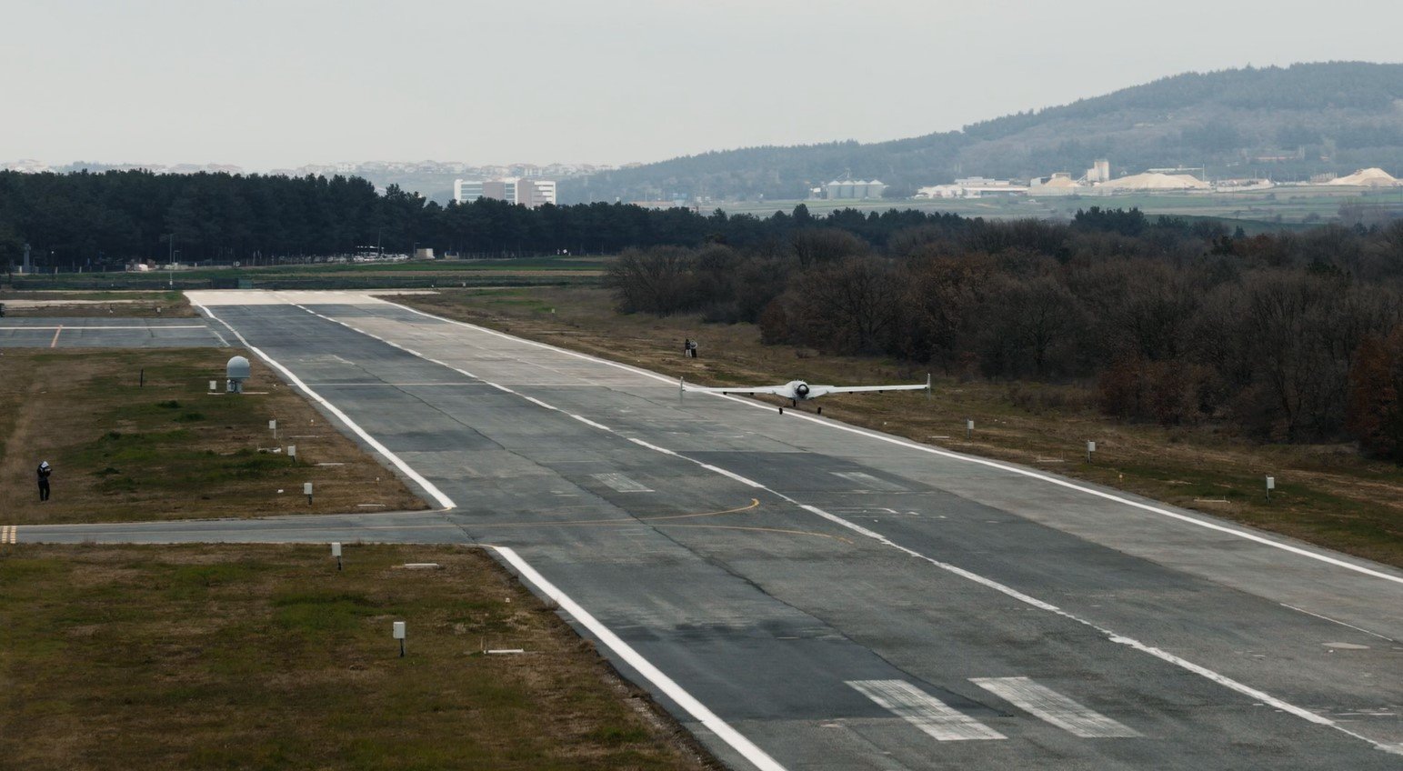 K2 Kamikaze İHA Üretim Hattı