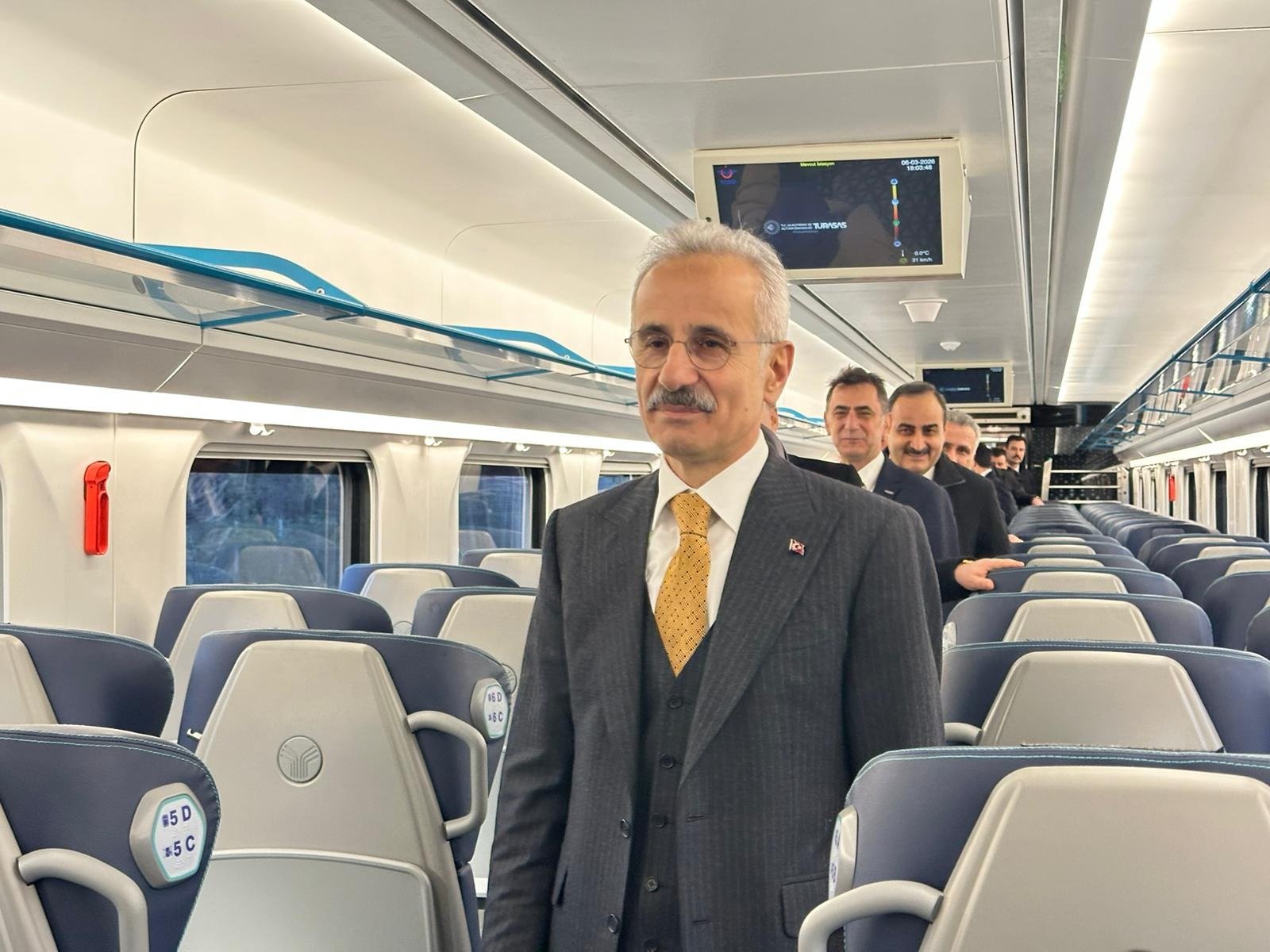Tren İçi