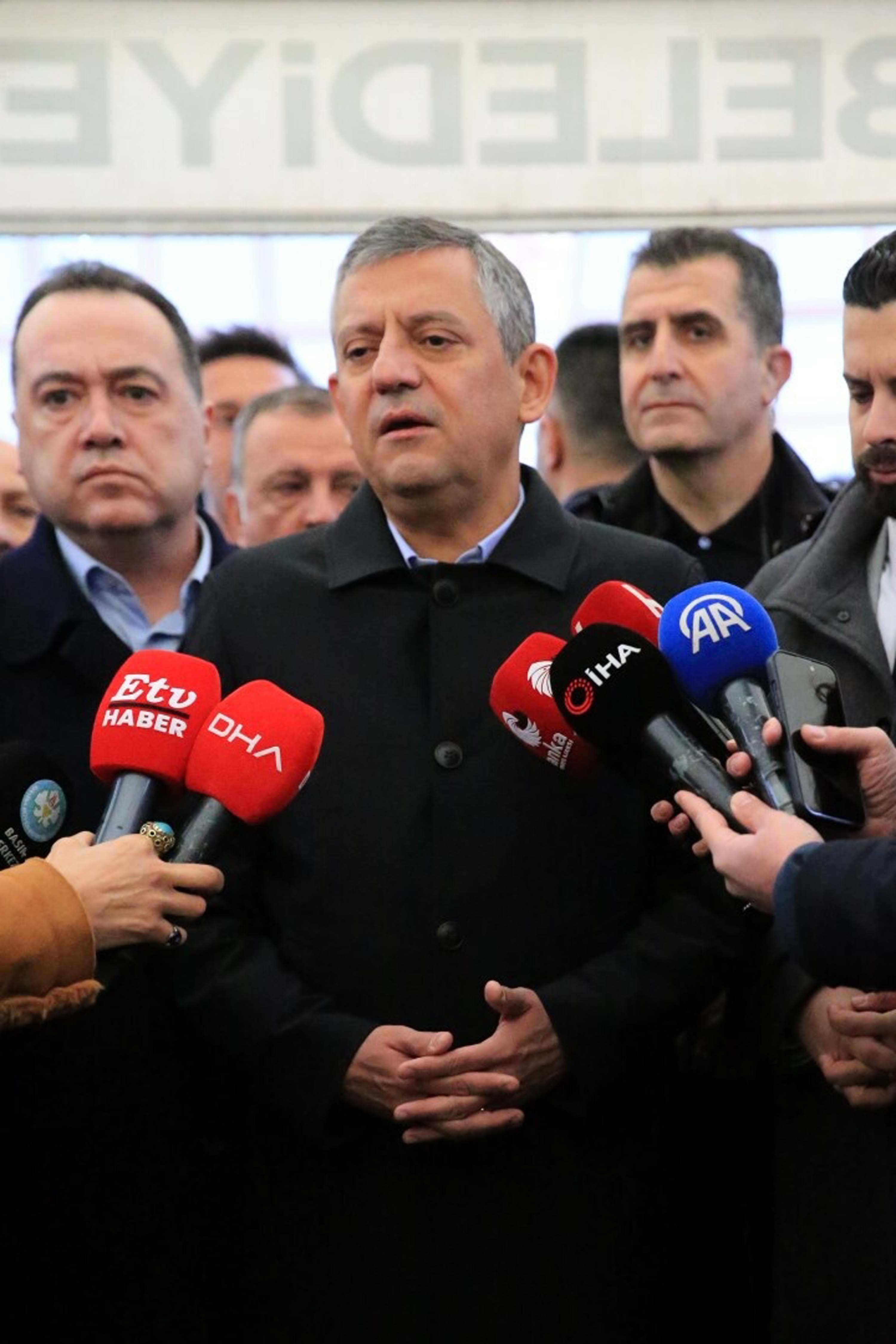 Özgür Özel Bayram Açıklamaları