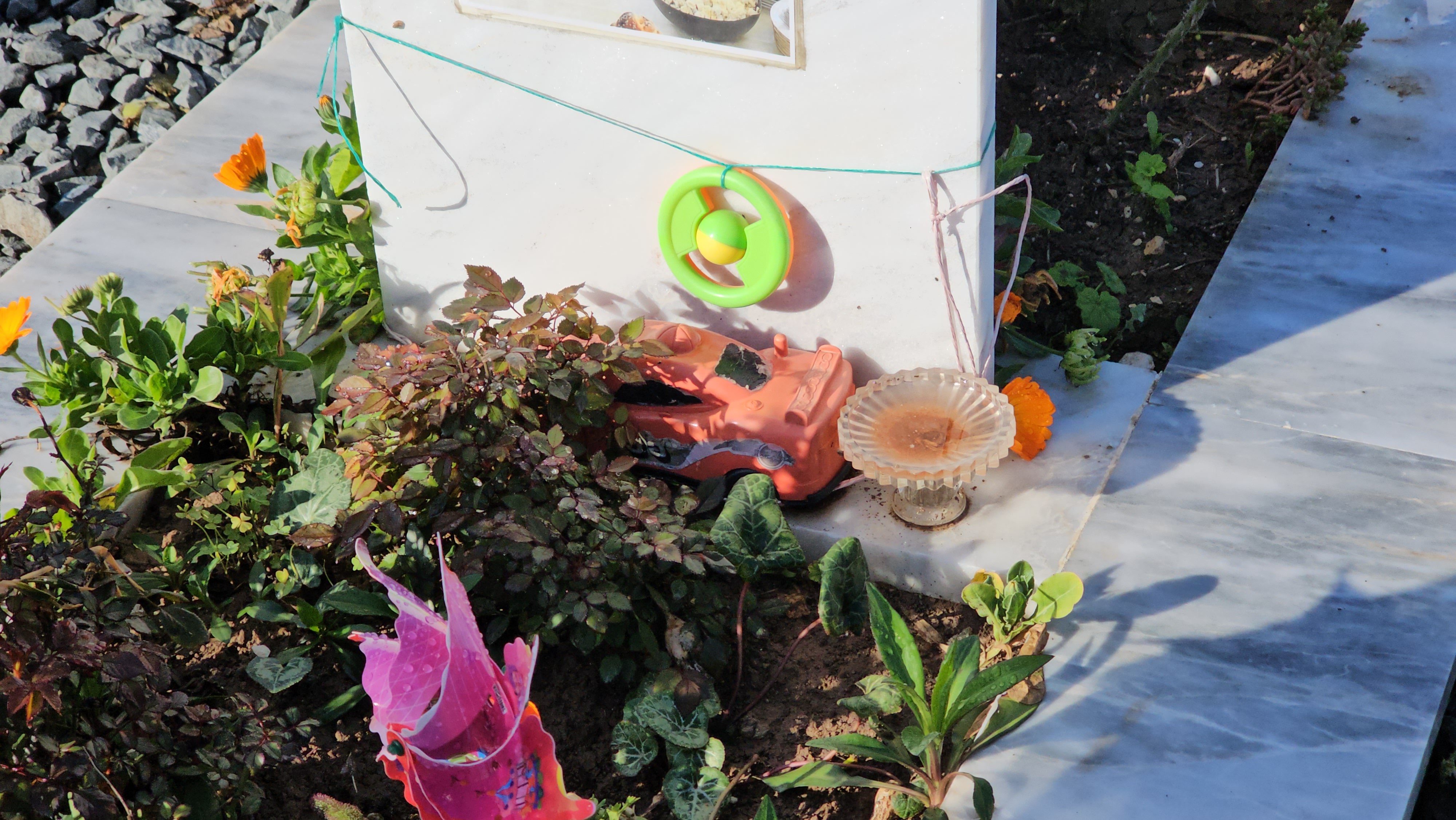 Hatay Deprem Şehitliği ziyaret
