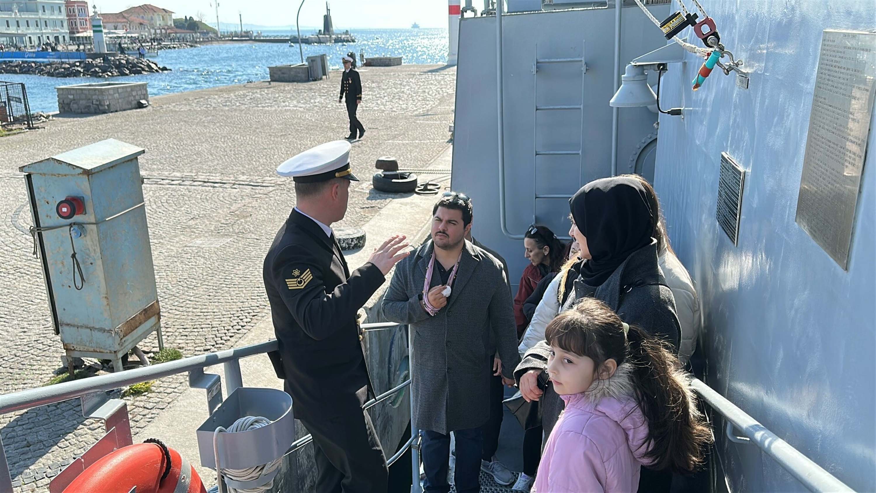 Çanakkale Deniz Kuvvetleri etkinliği
