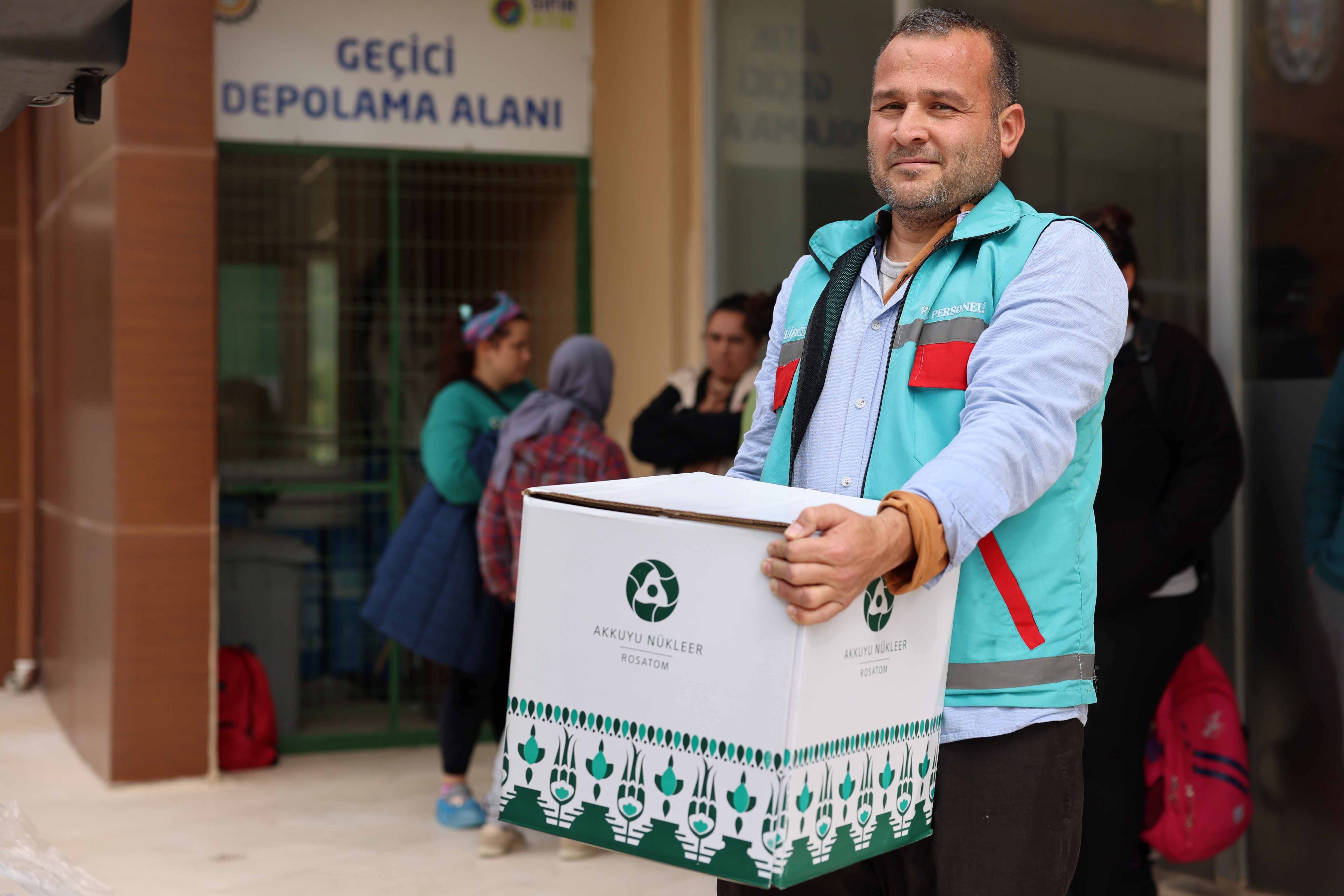 Sergei Butckikh Akkuyu NGS