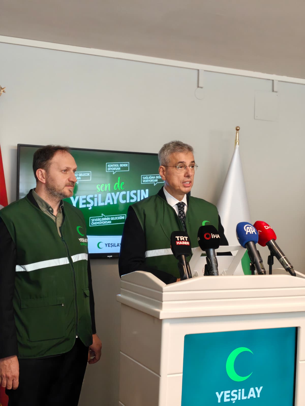 Sağlık Bakanı Kemal Memişoğlu Bağımlılıkla Mücadele Açıklaması