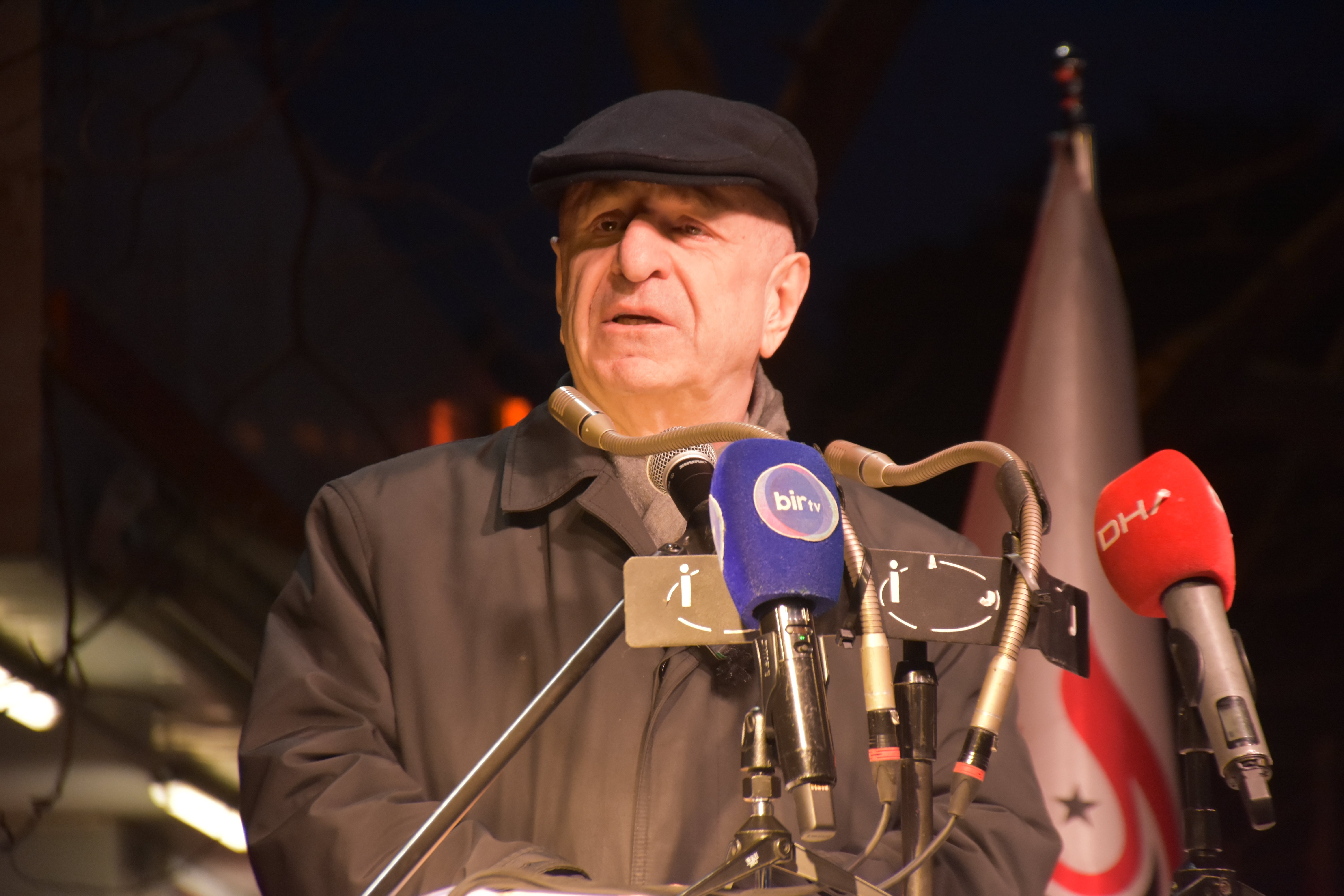 Ümit Özdağ İftar Programı