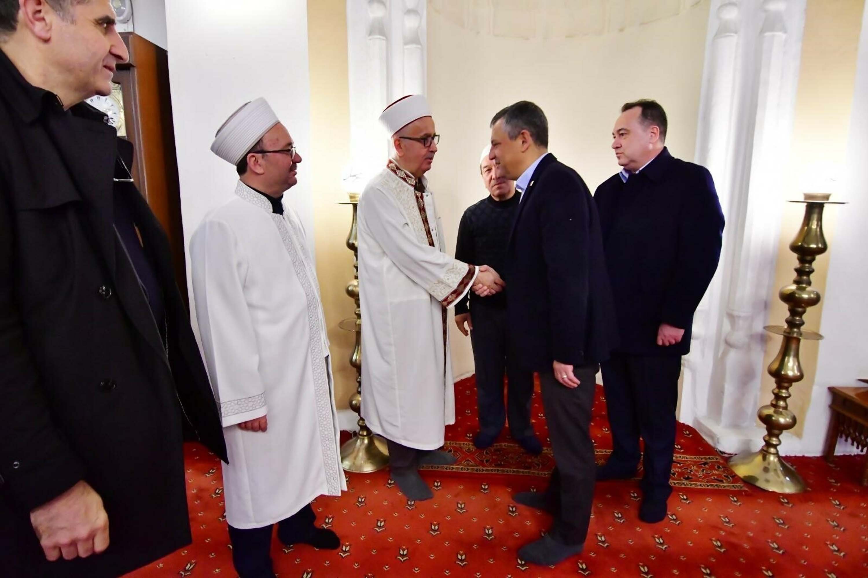 CHP Genel Başkanı Özgür Özel