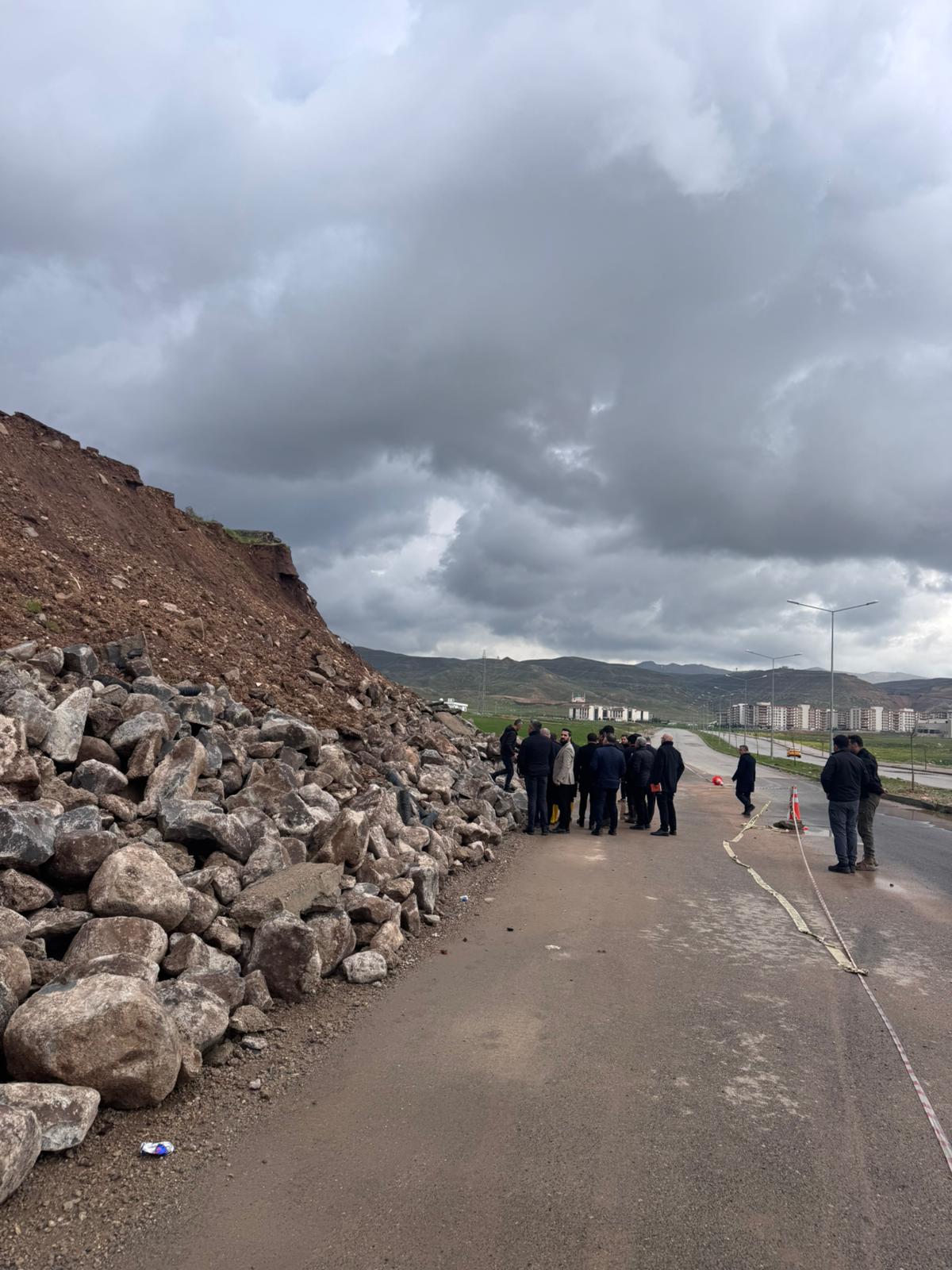 Şırnak Sel İş Makineleri