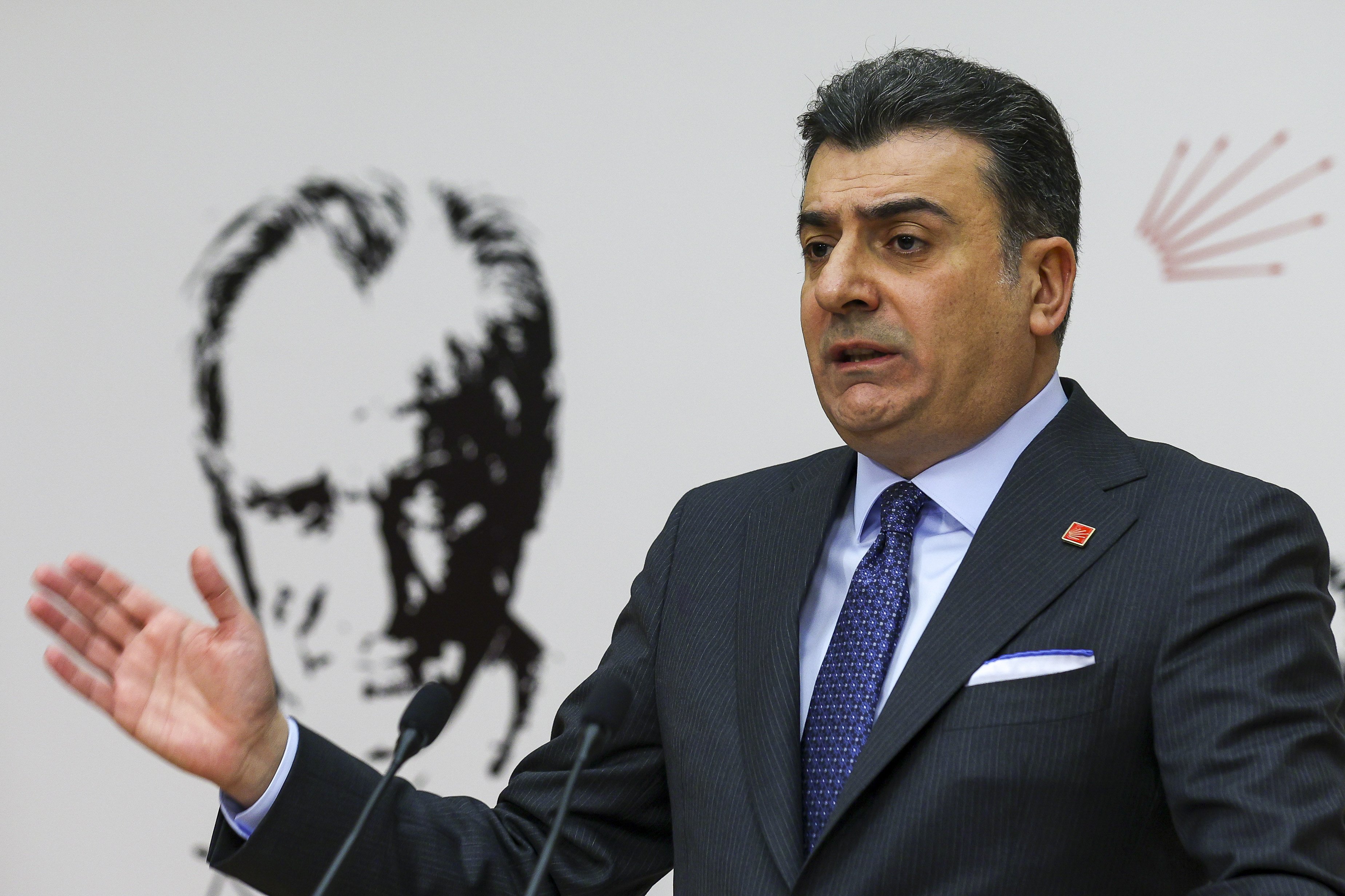 Zeynel Emre Basın Açıklaması