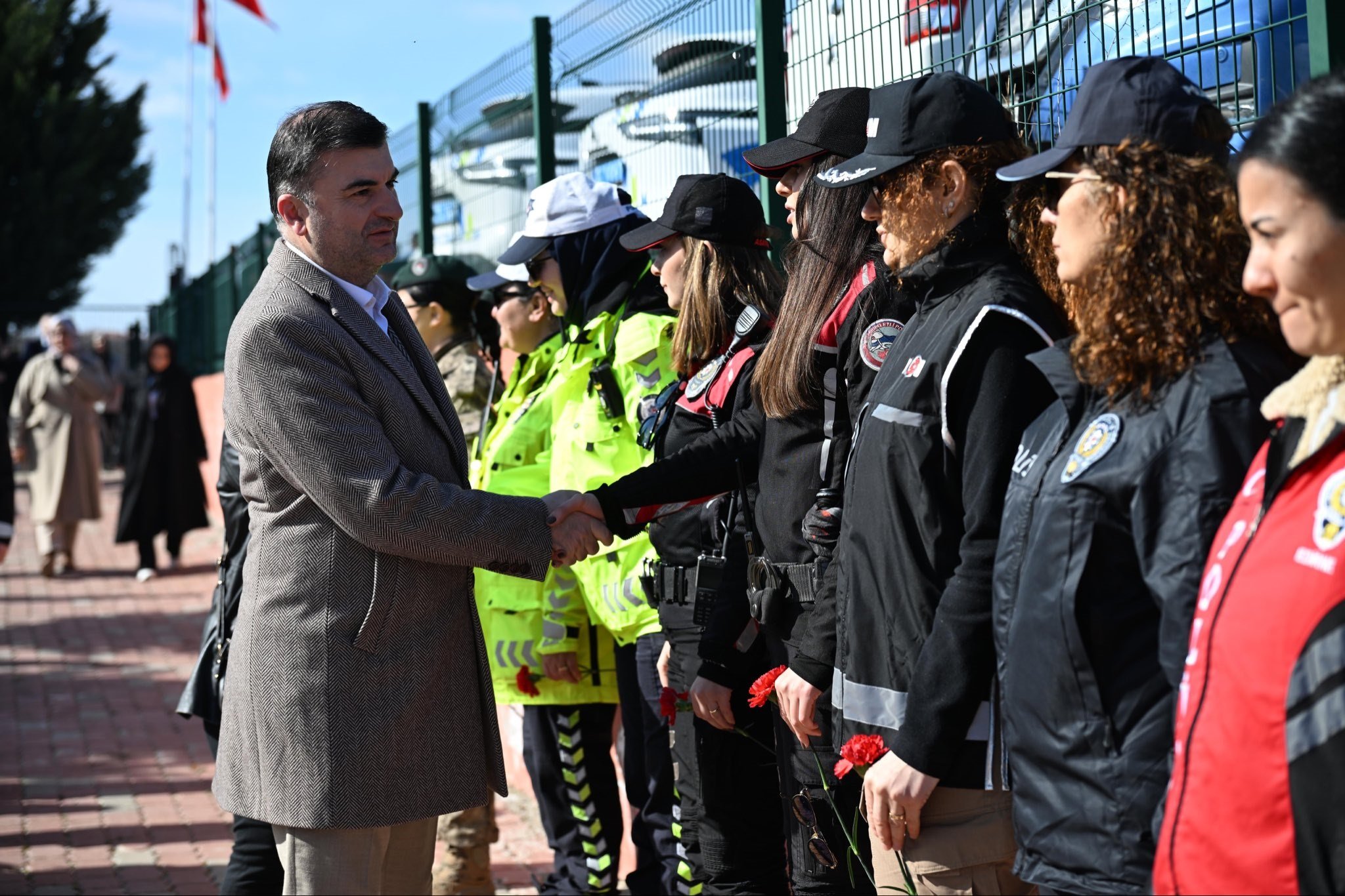 Şehit Polis Memuru Nefize Çetin Özsoy anılıyor