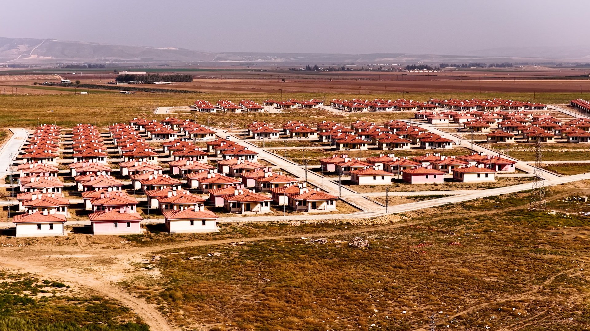 Murat Kurum Hatay Kumlu uydu kent