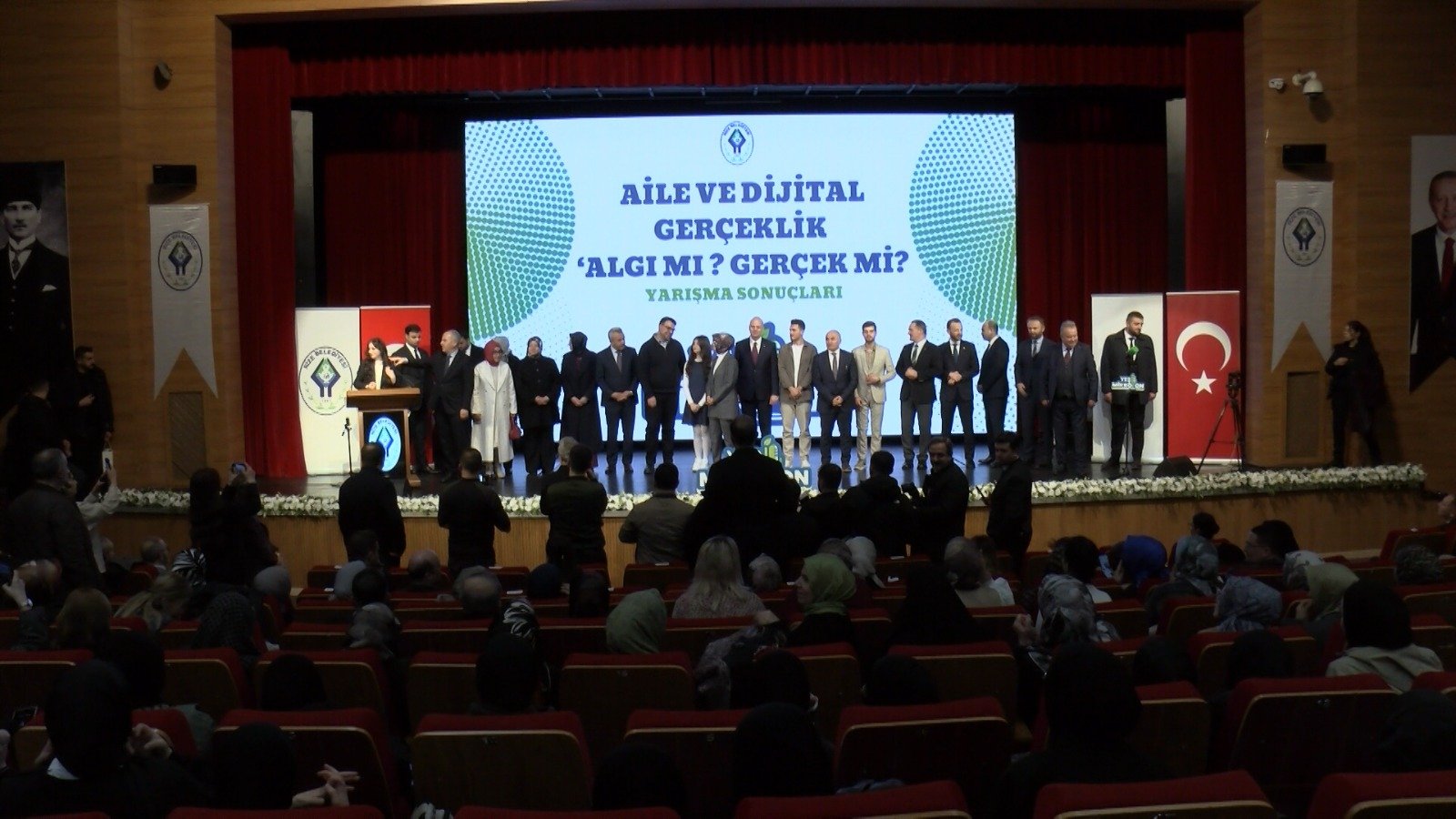 Bakan Göktaş Panel Konuşması