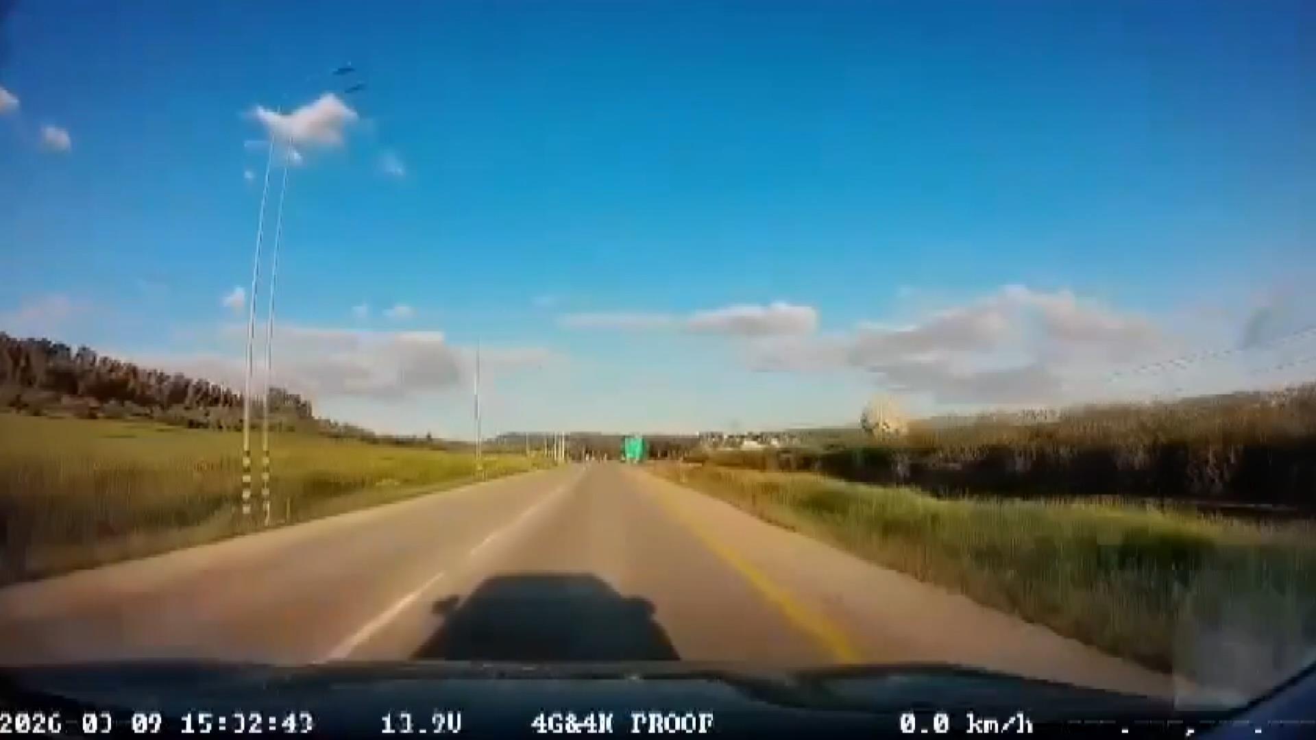 Hizbullah İsrail füze saldırısı uydu iletişim merkezi