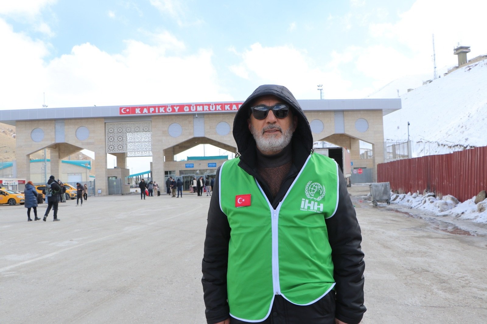 İranlı Vatandaş Rüya