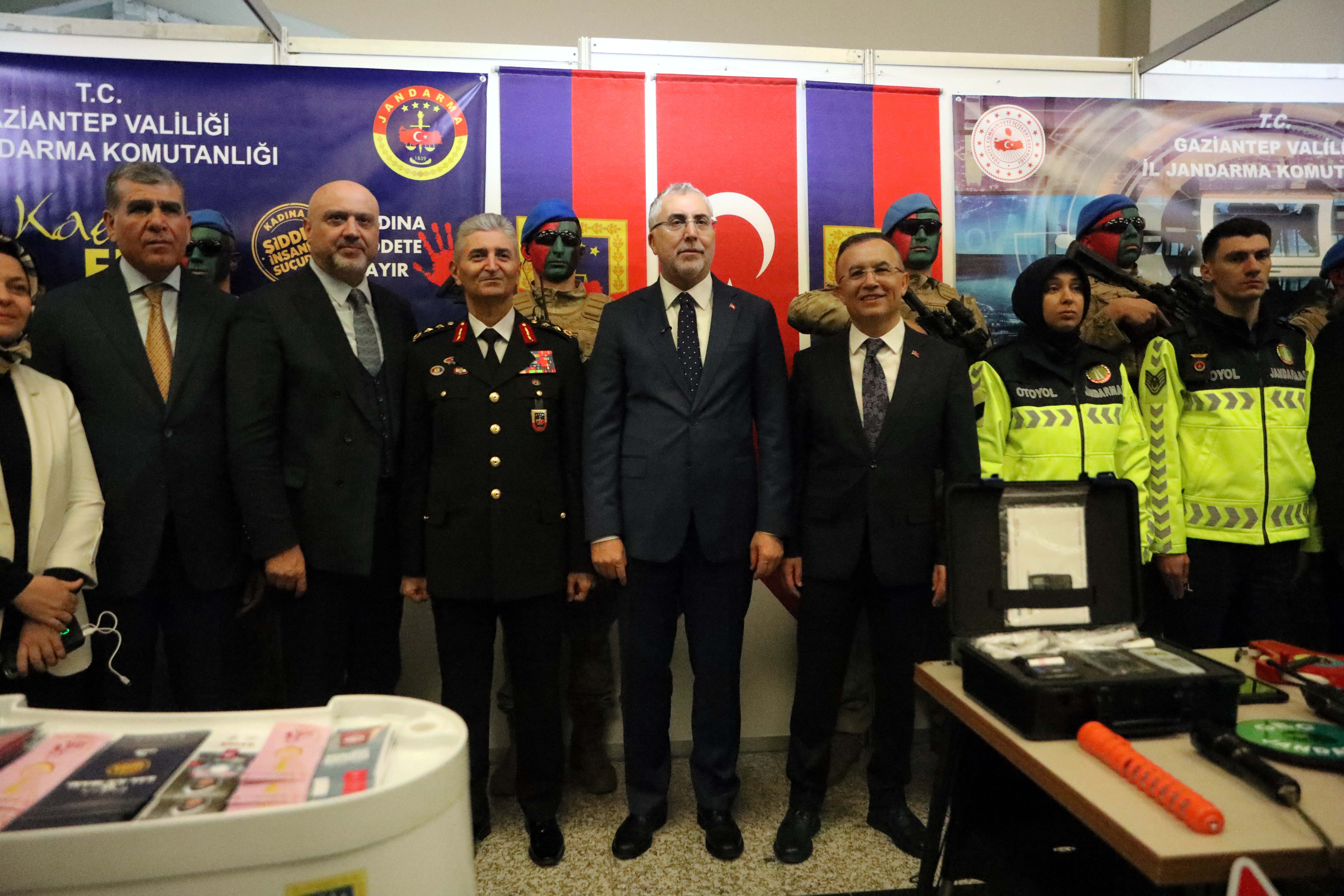 Genç İstihdam Fuarı