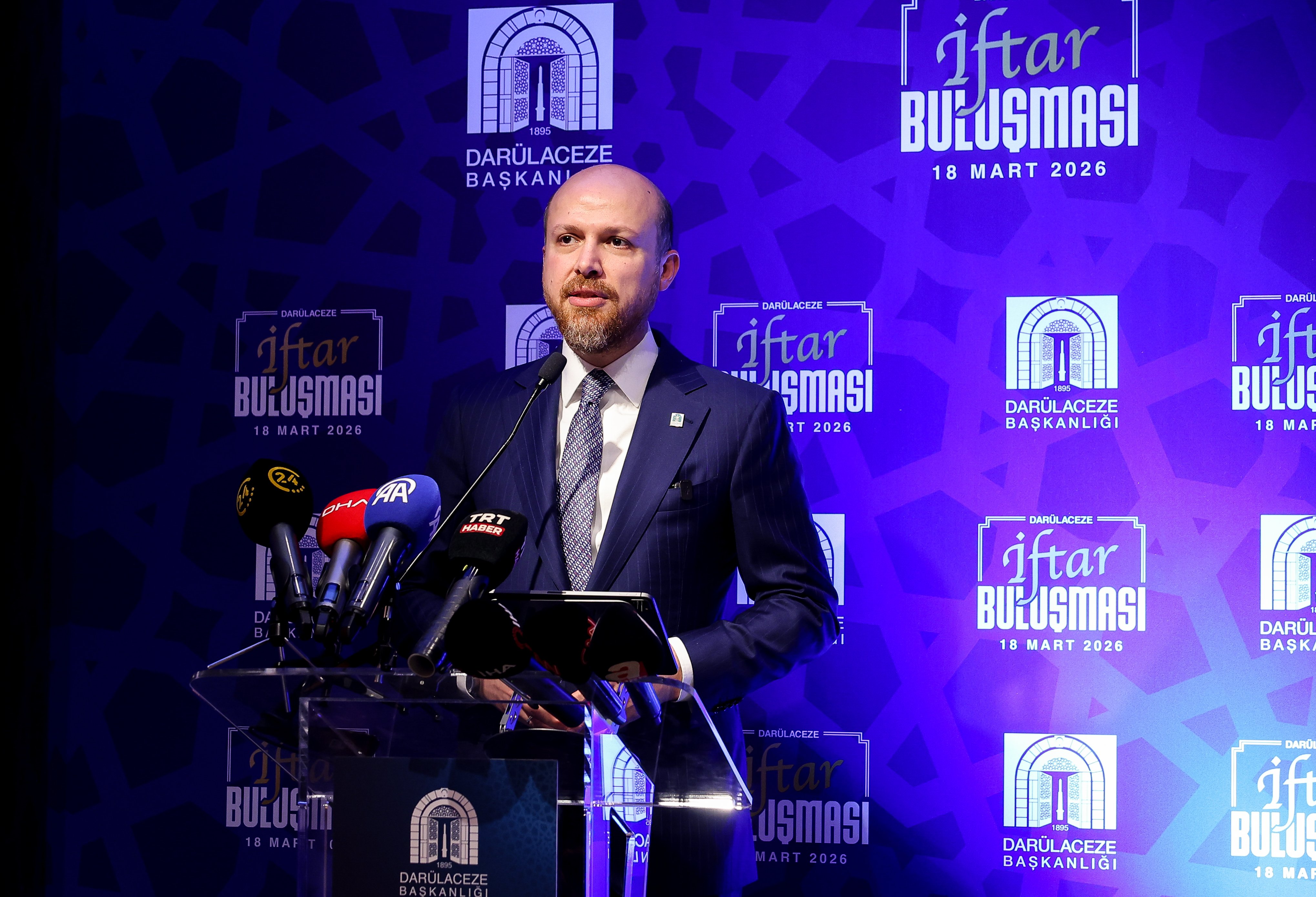 Spor Dünyası Darülaceze İftarı