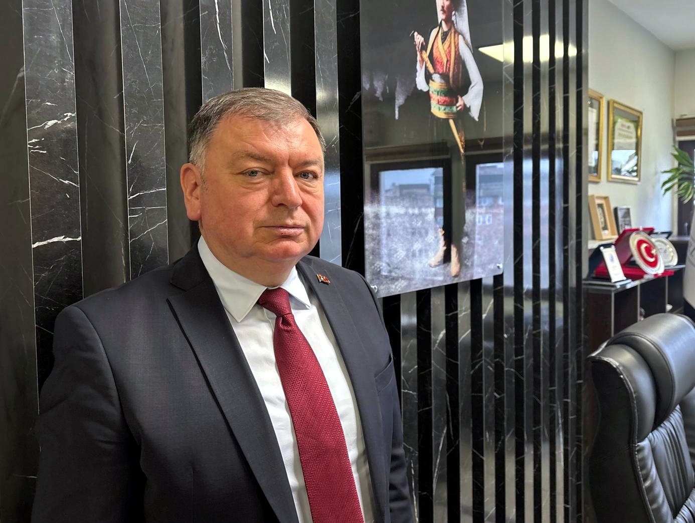 Güner Çetin Bulgaristan Seçim Sandık Değişikliği