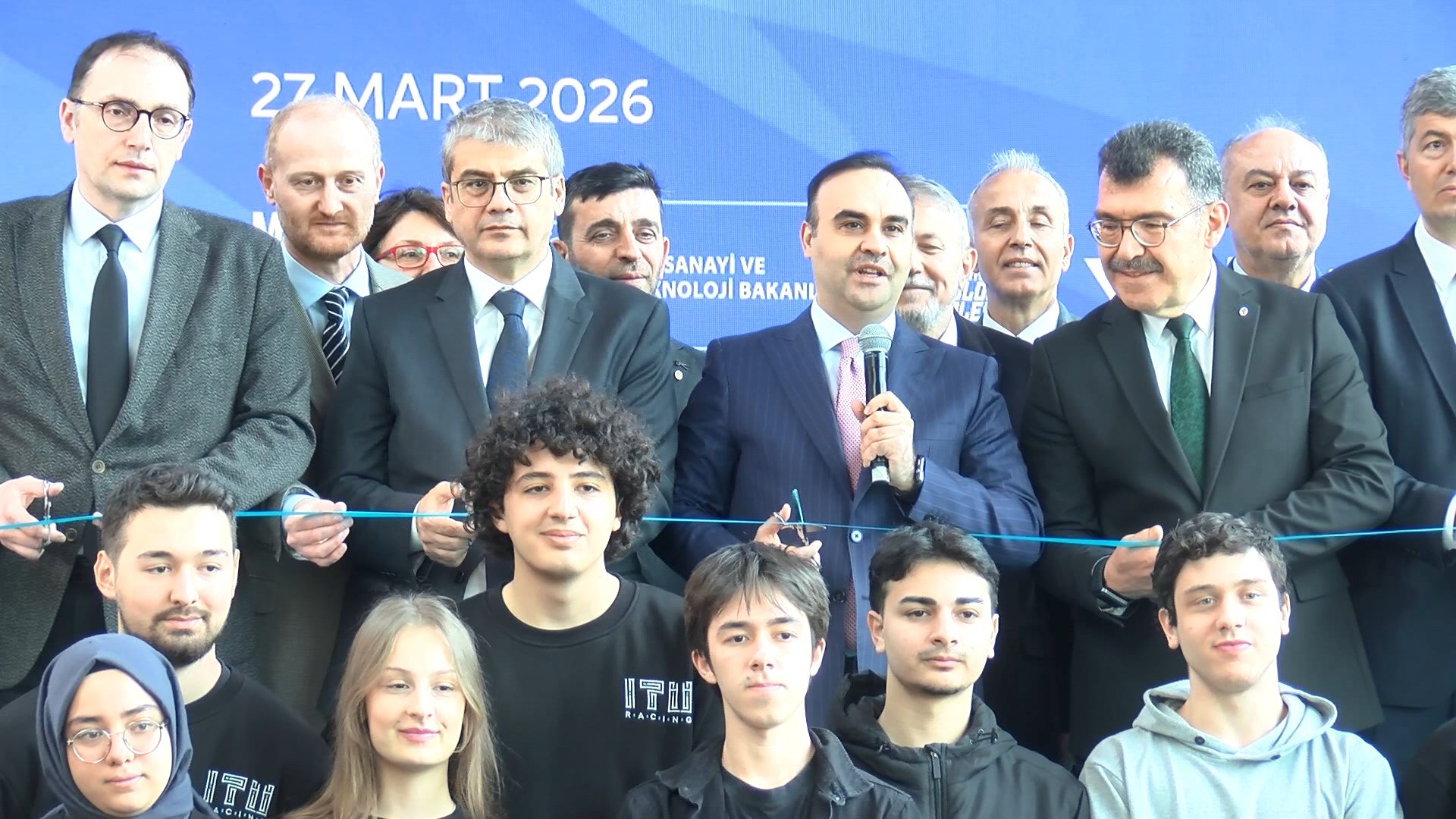 İTÜ Milli Teknoloji Atölyesi