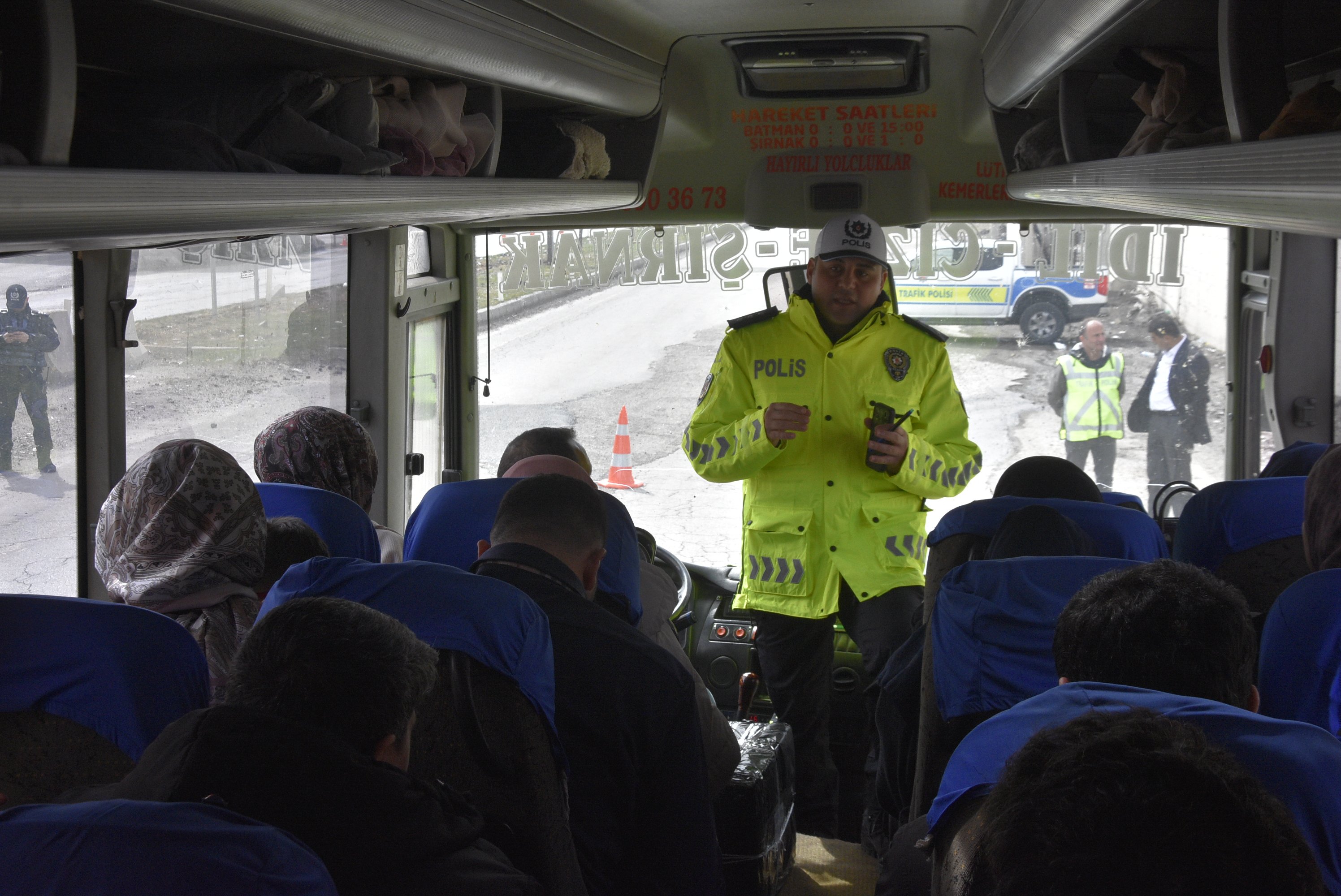 Bitlis Trafik Denetimi