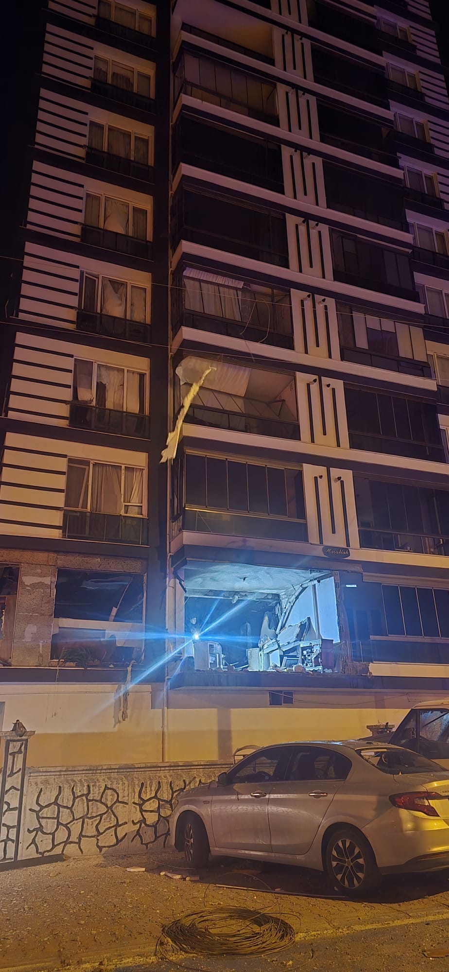 Niğde Patlama Yaralılar