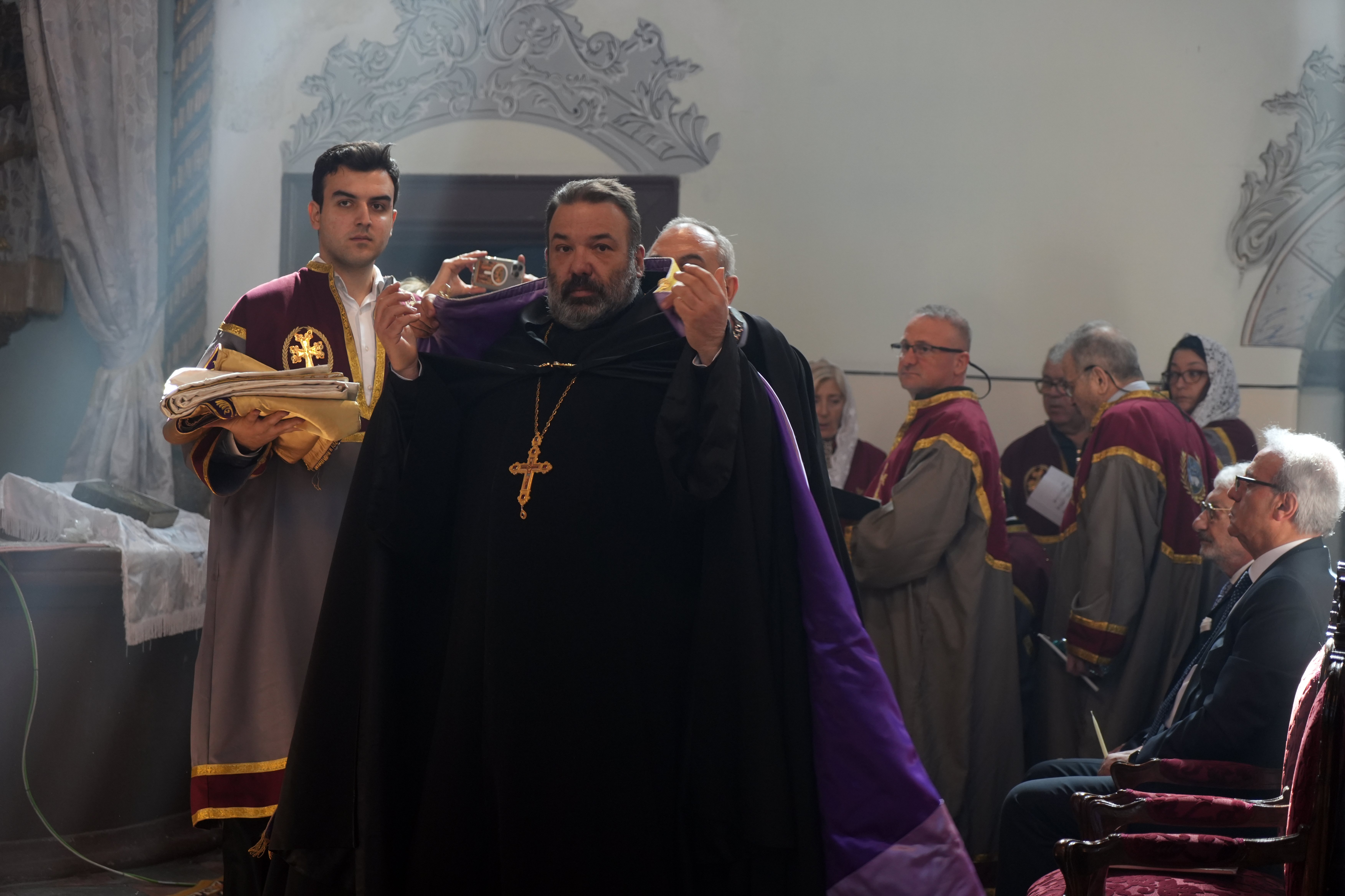 AK Parti Kayseri Kalabalık