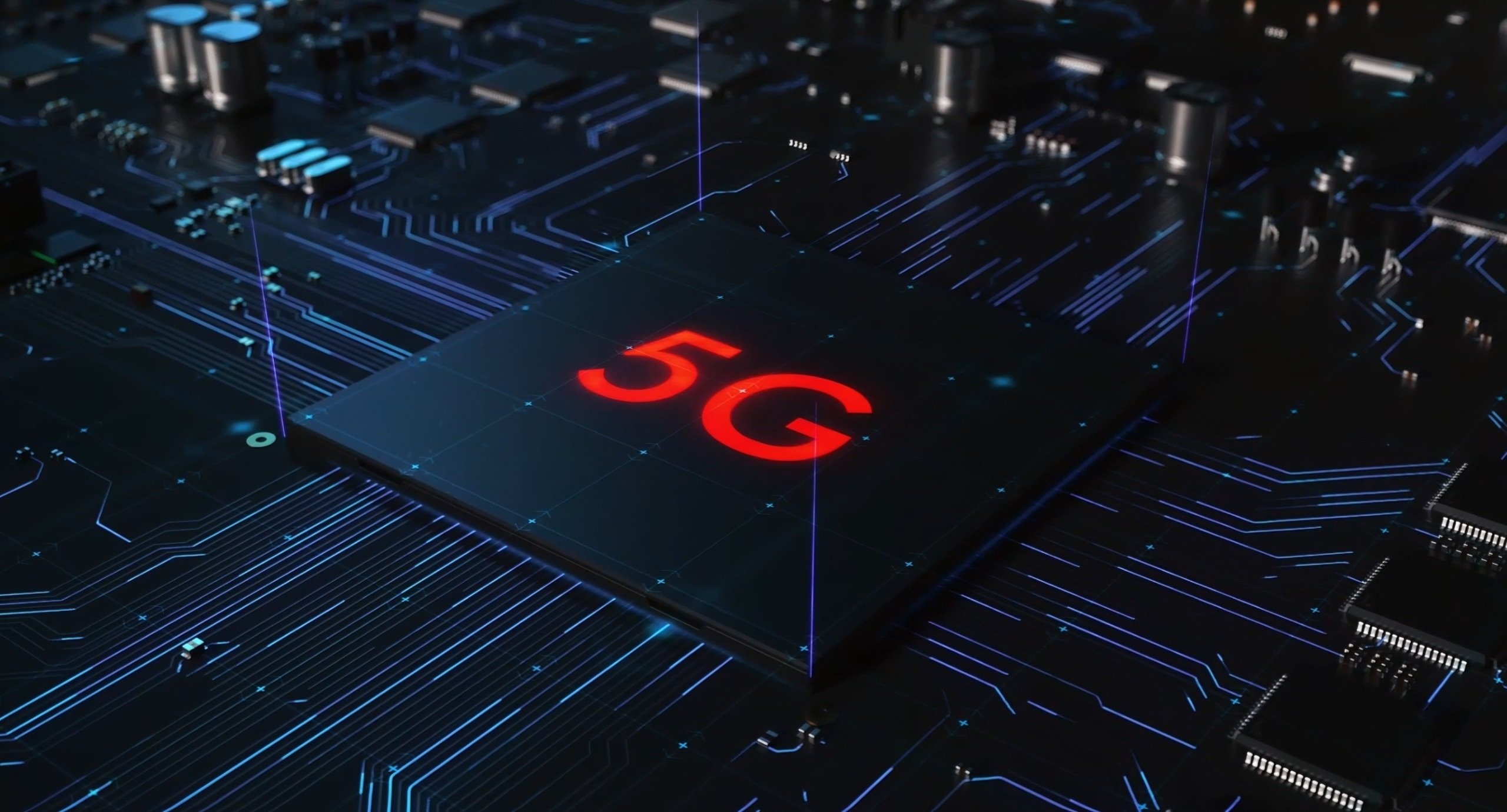 Akıllı şehir 5G teknolojisi