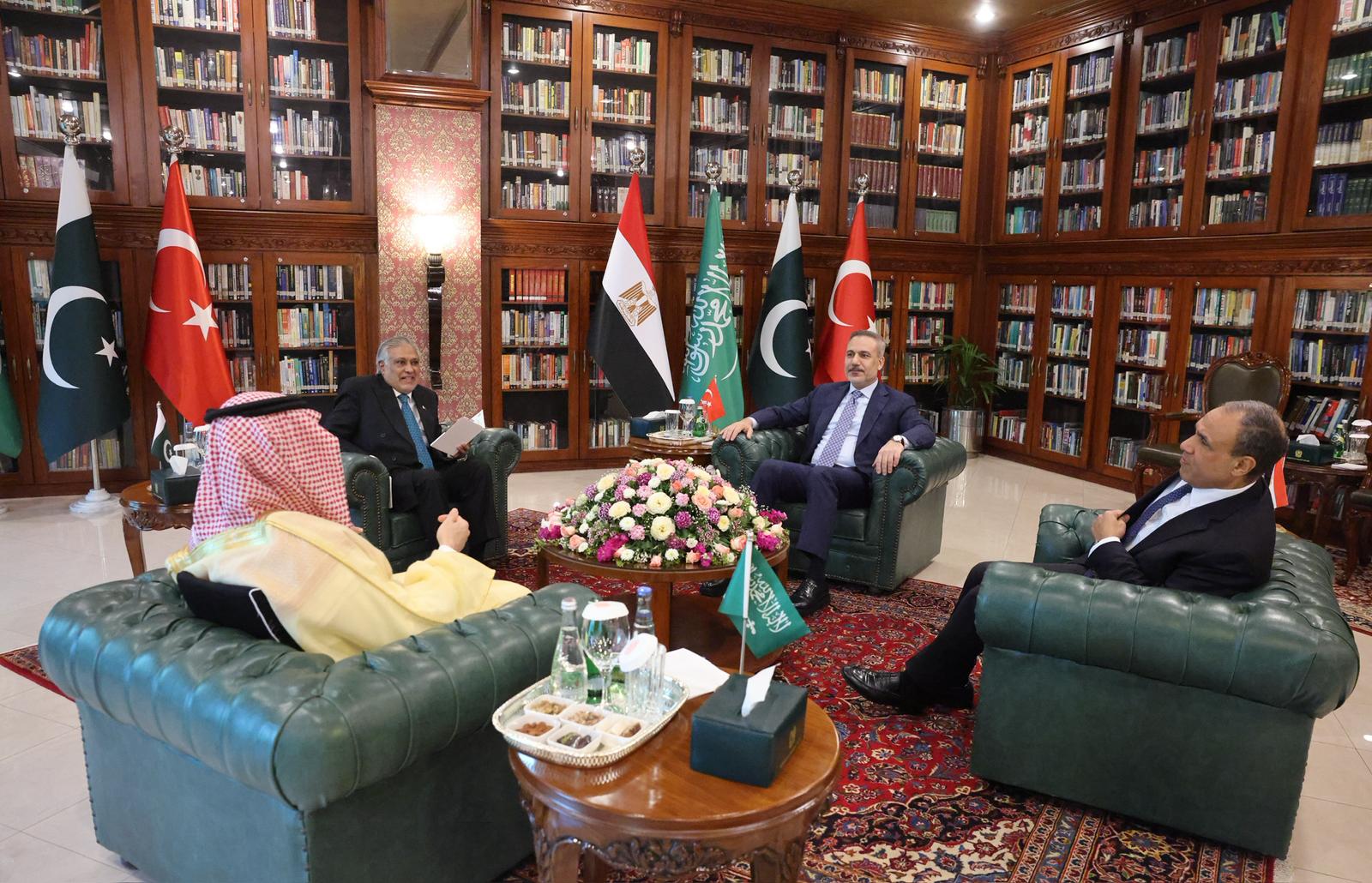 Orta Doğu Diplomasisi