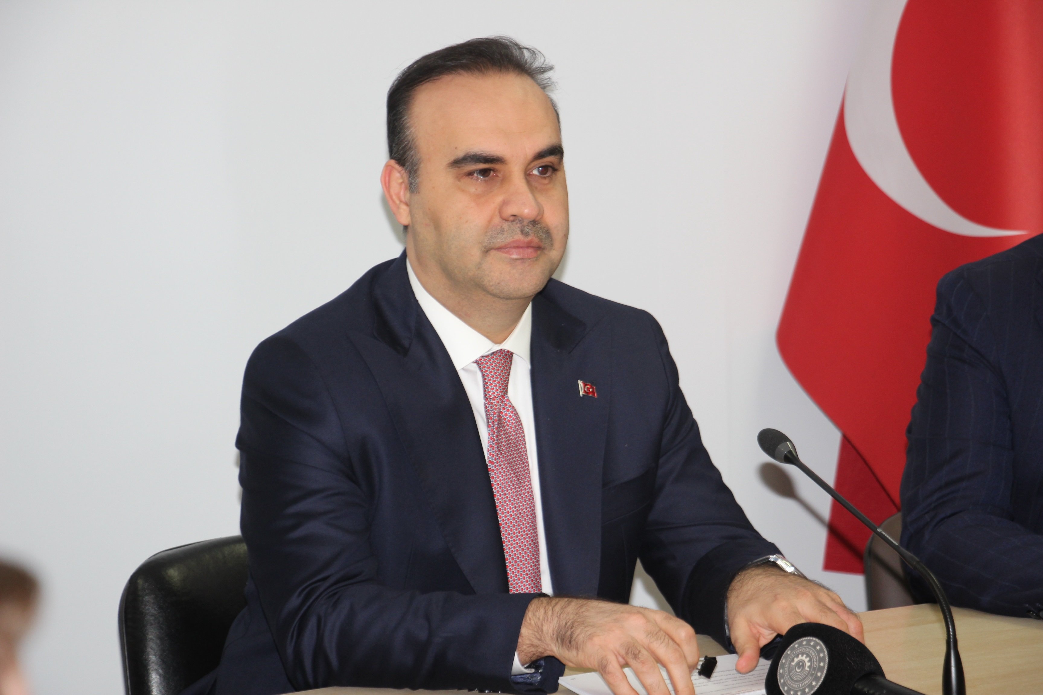 Bakan Mehmet Fatih Kacır Kocaeli ziyareti