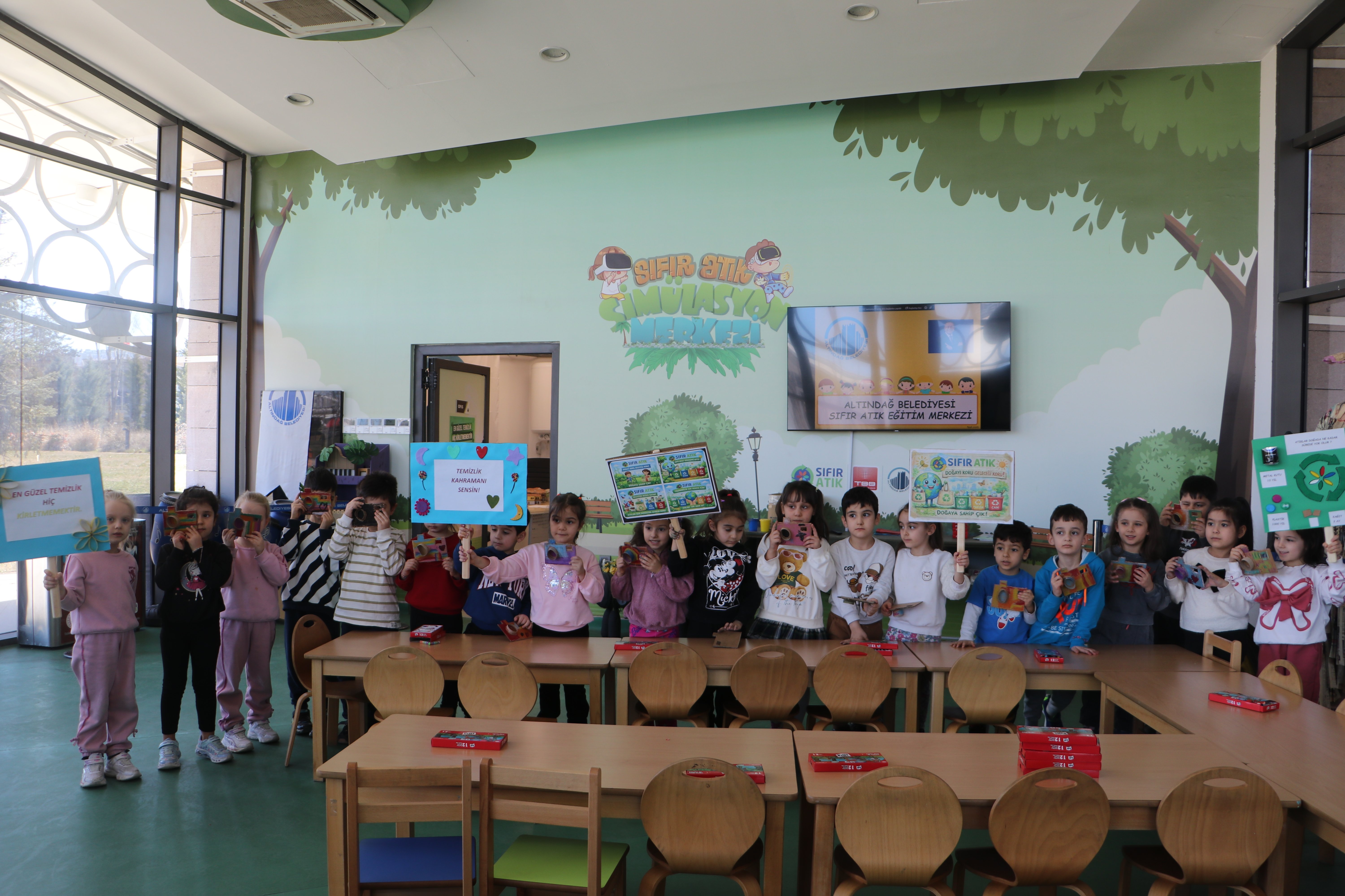 Sıfır Atık Kompost Eğitimi