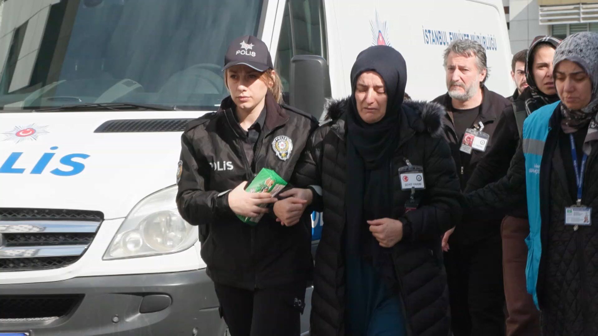 İstanbul Emniyet Müdürü Selami Yıldız Konuşma