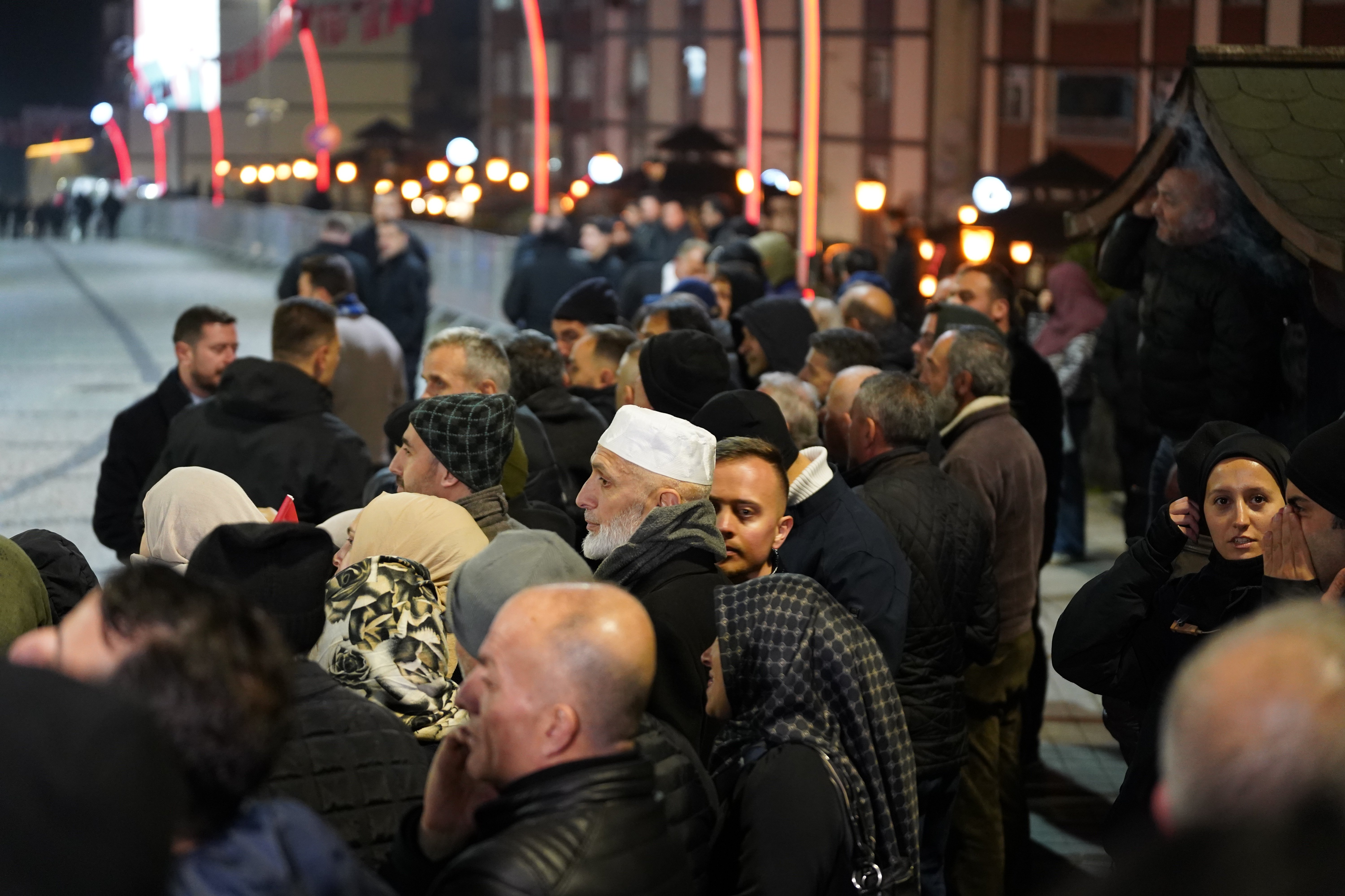 Cumhurbaşkanı Erdoğan Rize vatandaş