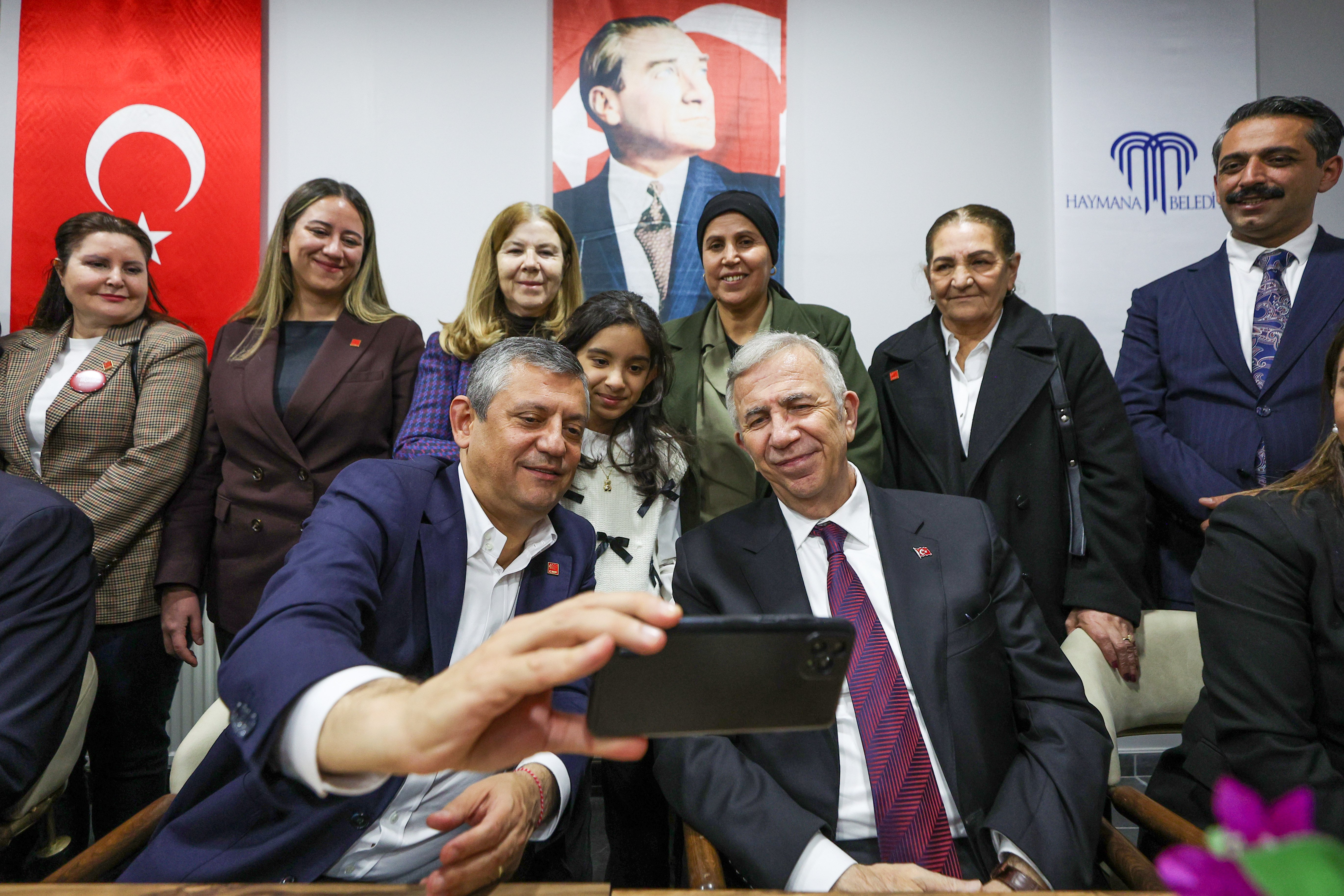 Çiftçiler İftar Programında