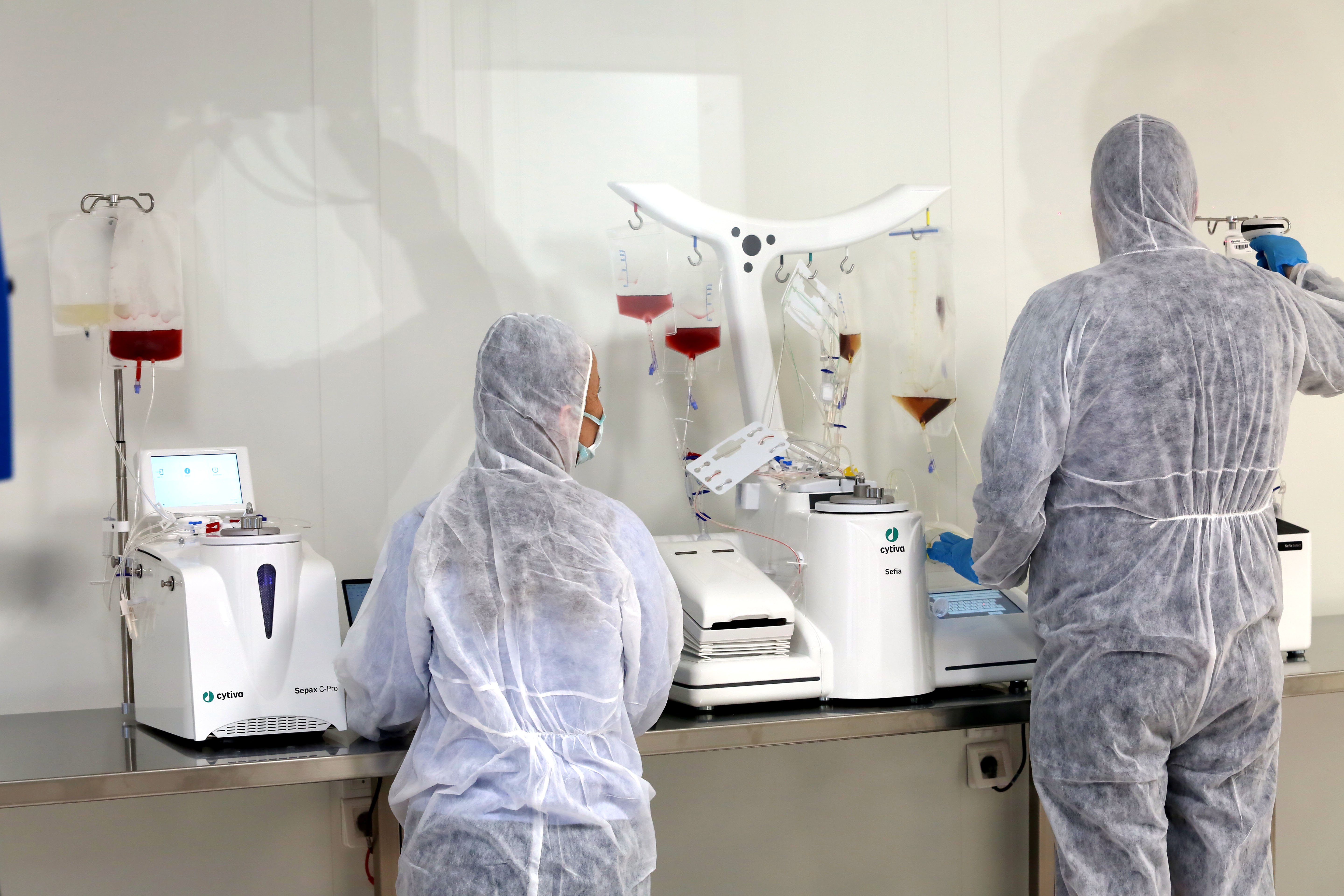 CAR-T tedavi süreci