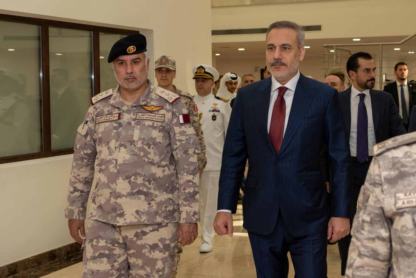 Türkiye Katar Savunma İşbirliği