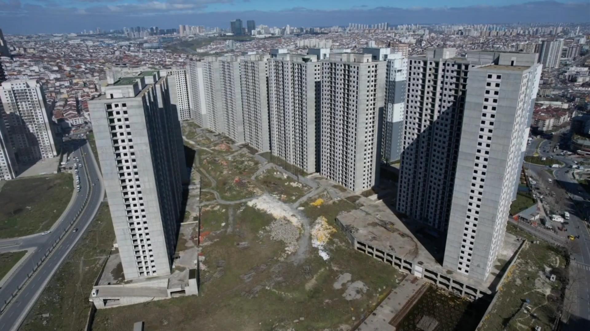 Esenyurt Gökdelen Soruşturması Kayyım Ataması