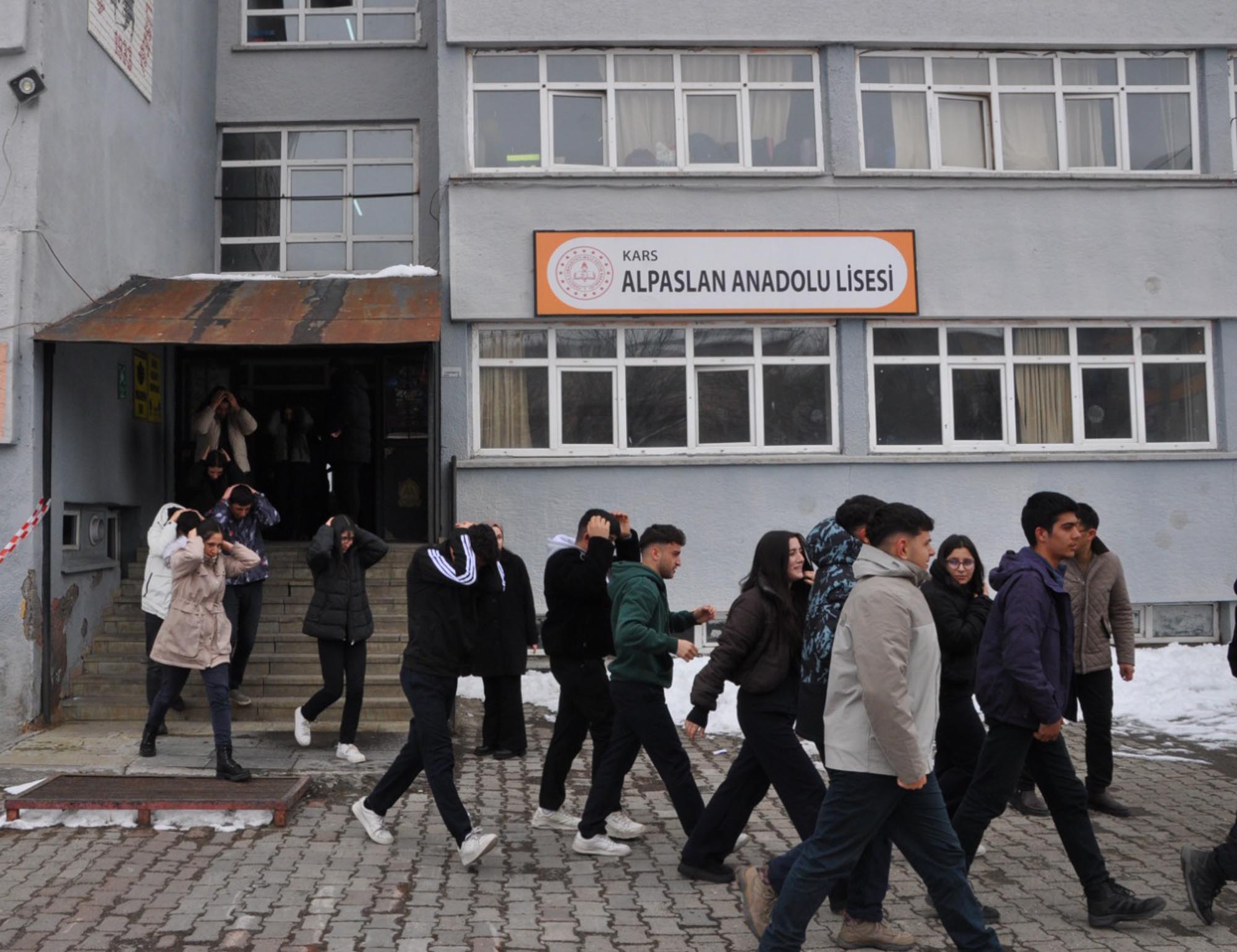 AFAD Koordinatörü Metehan Mor