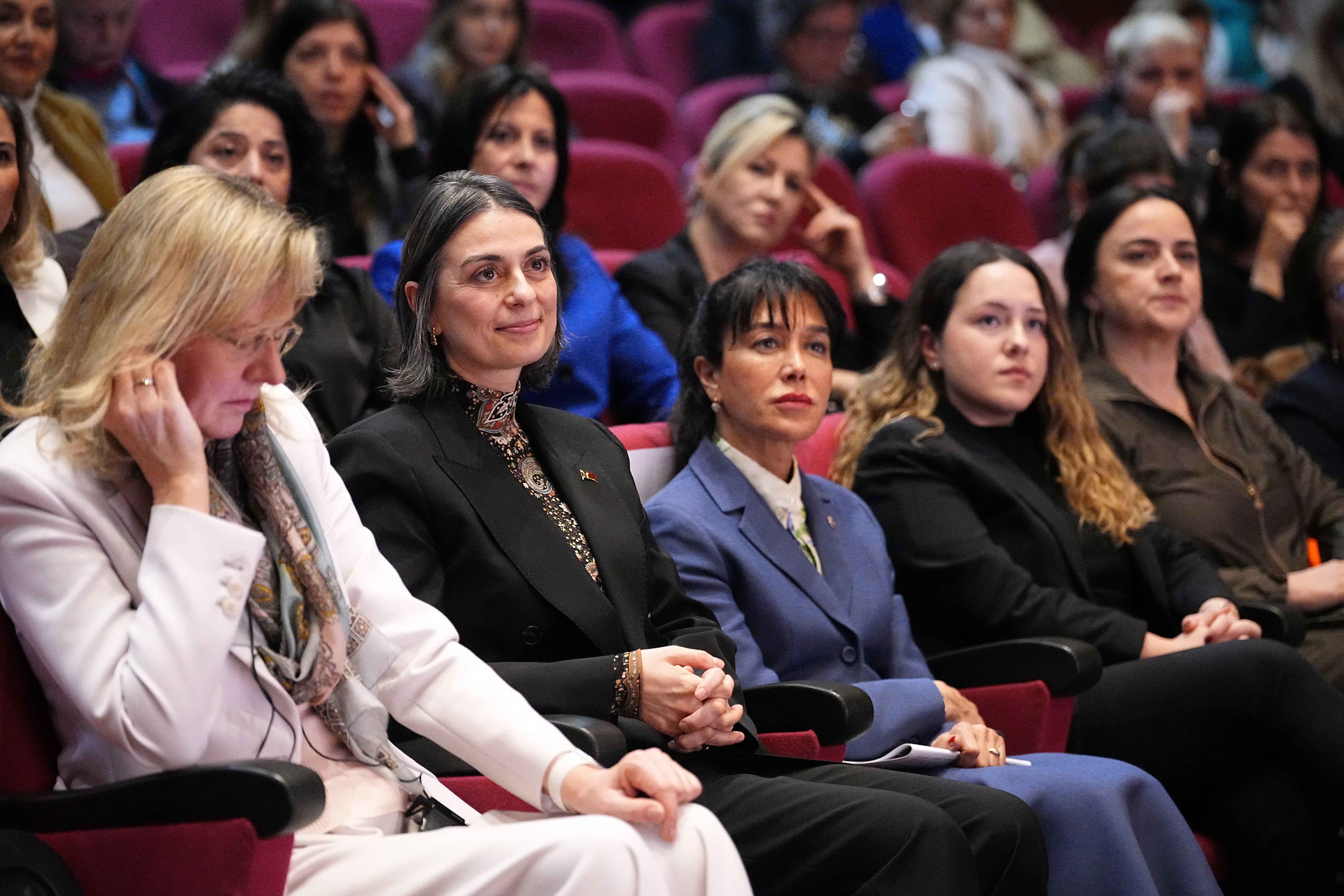 Üsküdar Belediyesi Kadınlar Günü Etkinliği