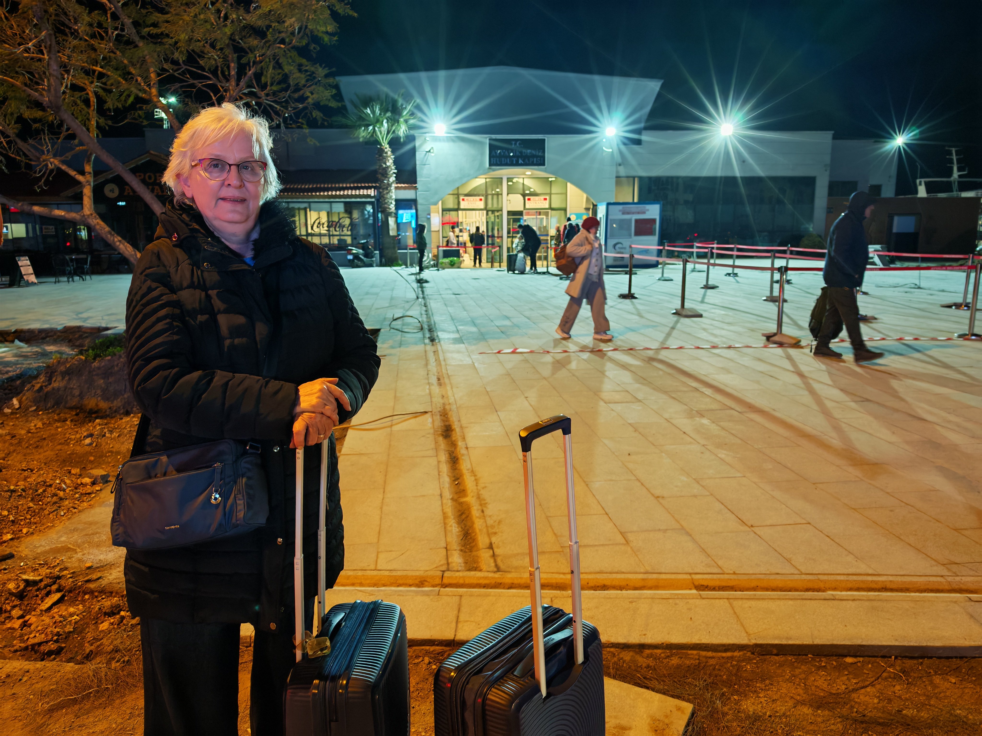 Türk turist açıklama