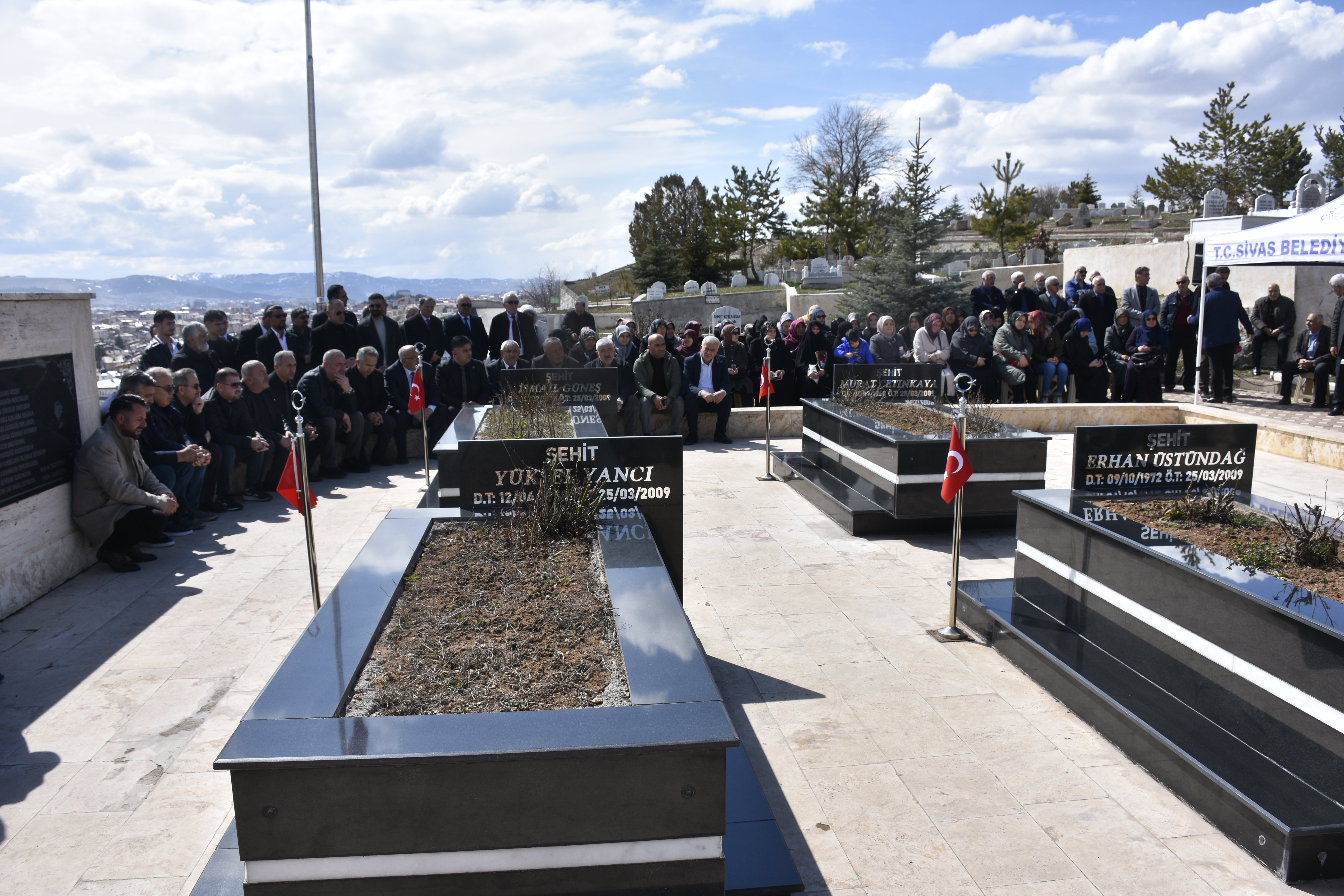 BBP Şükrü Şanlı konuşma