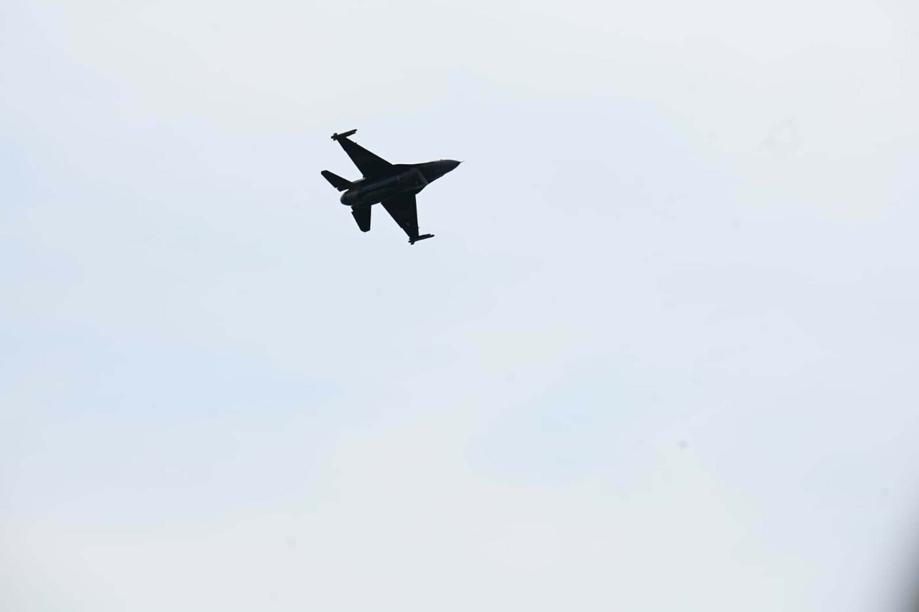 SOLOTÜRK Çanakkale anma töreni