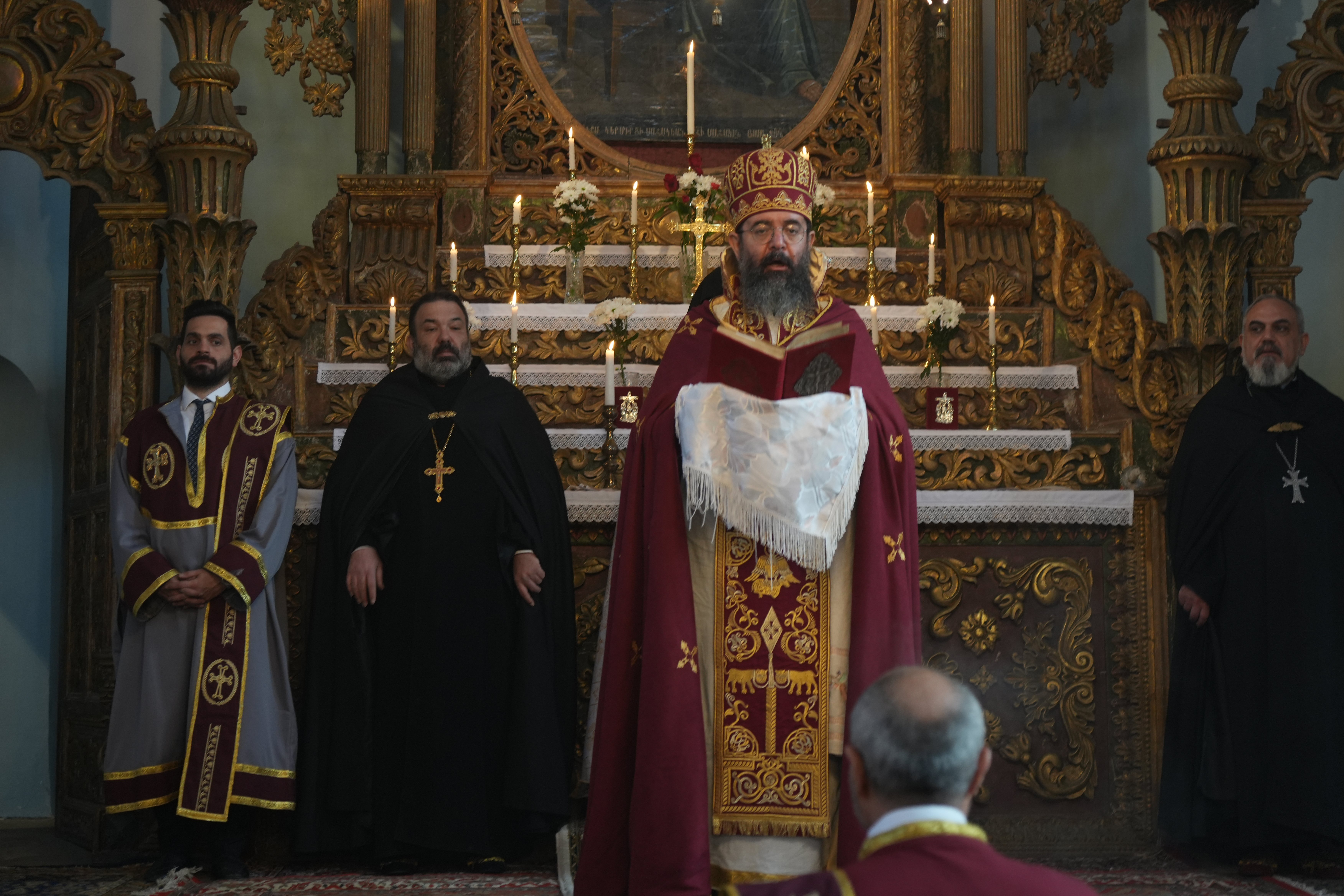 AK Parti Kayseri İl Başkanı Konuşma