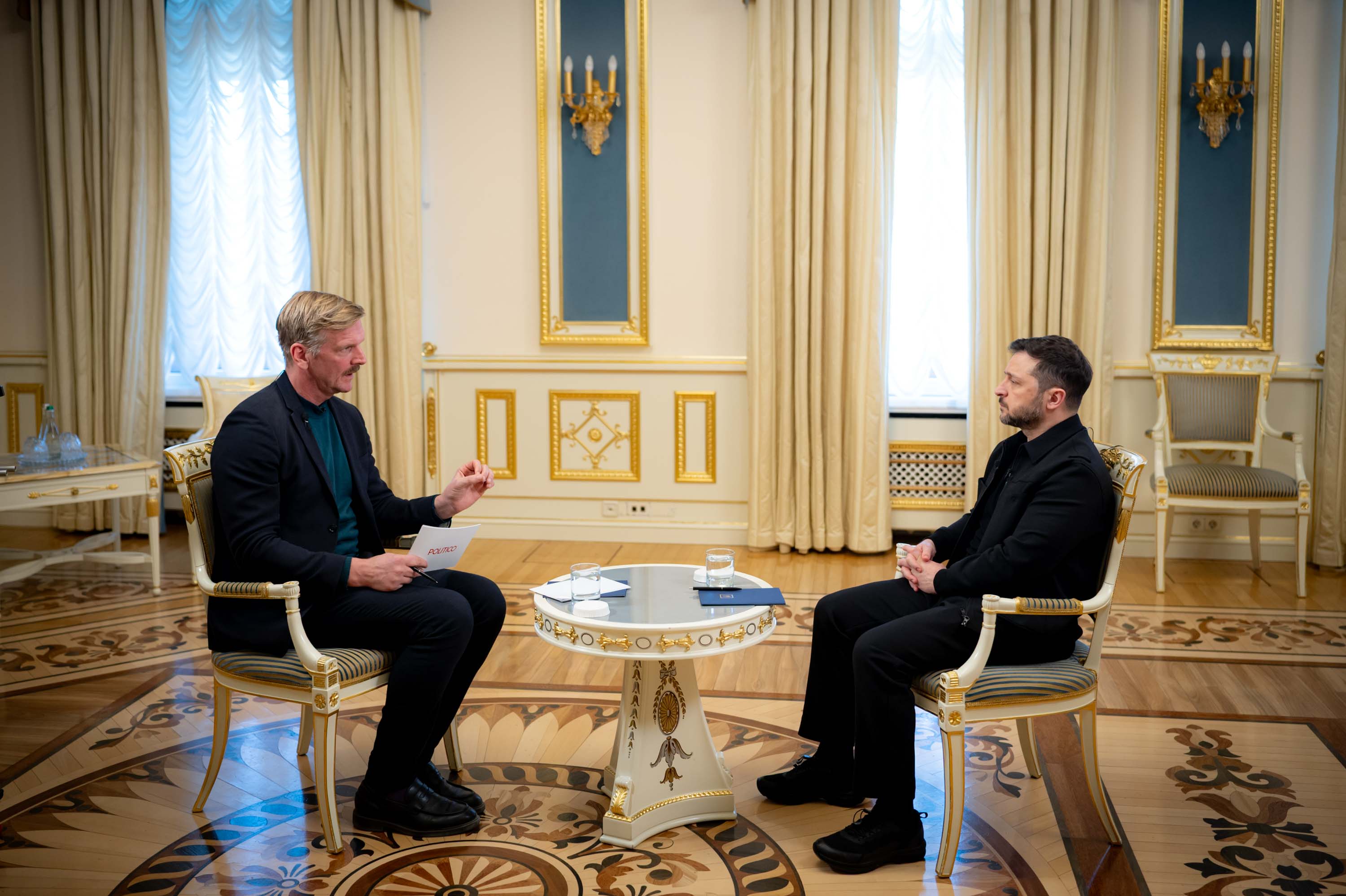 Volodimir Zelenskiy Rusya Ukrayna Savaşı