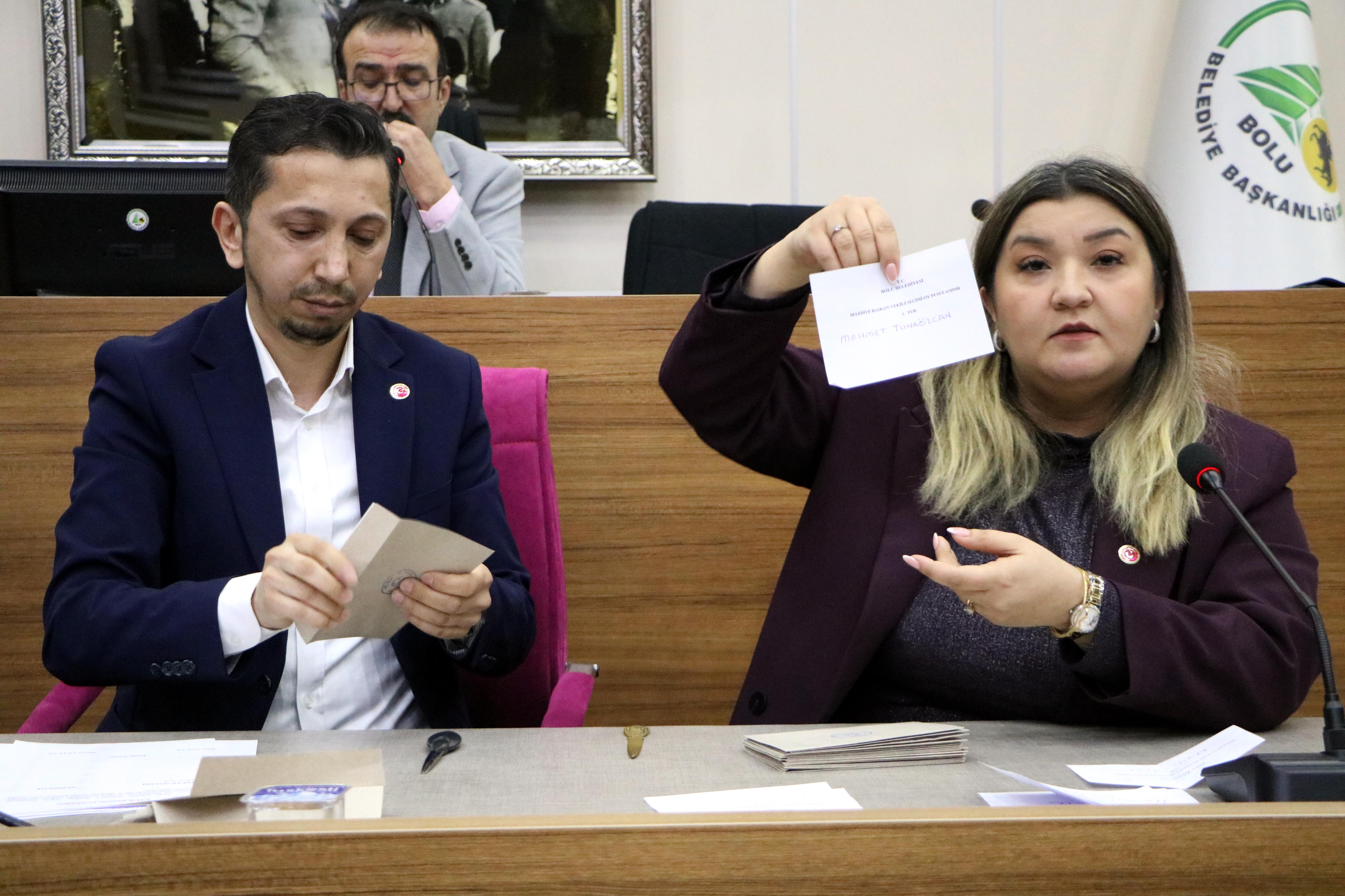 Bolu Belediye Binası