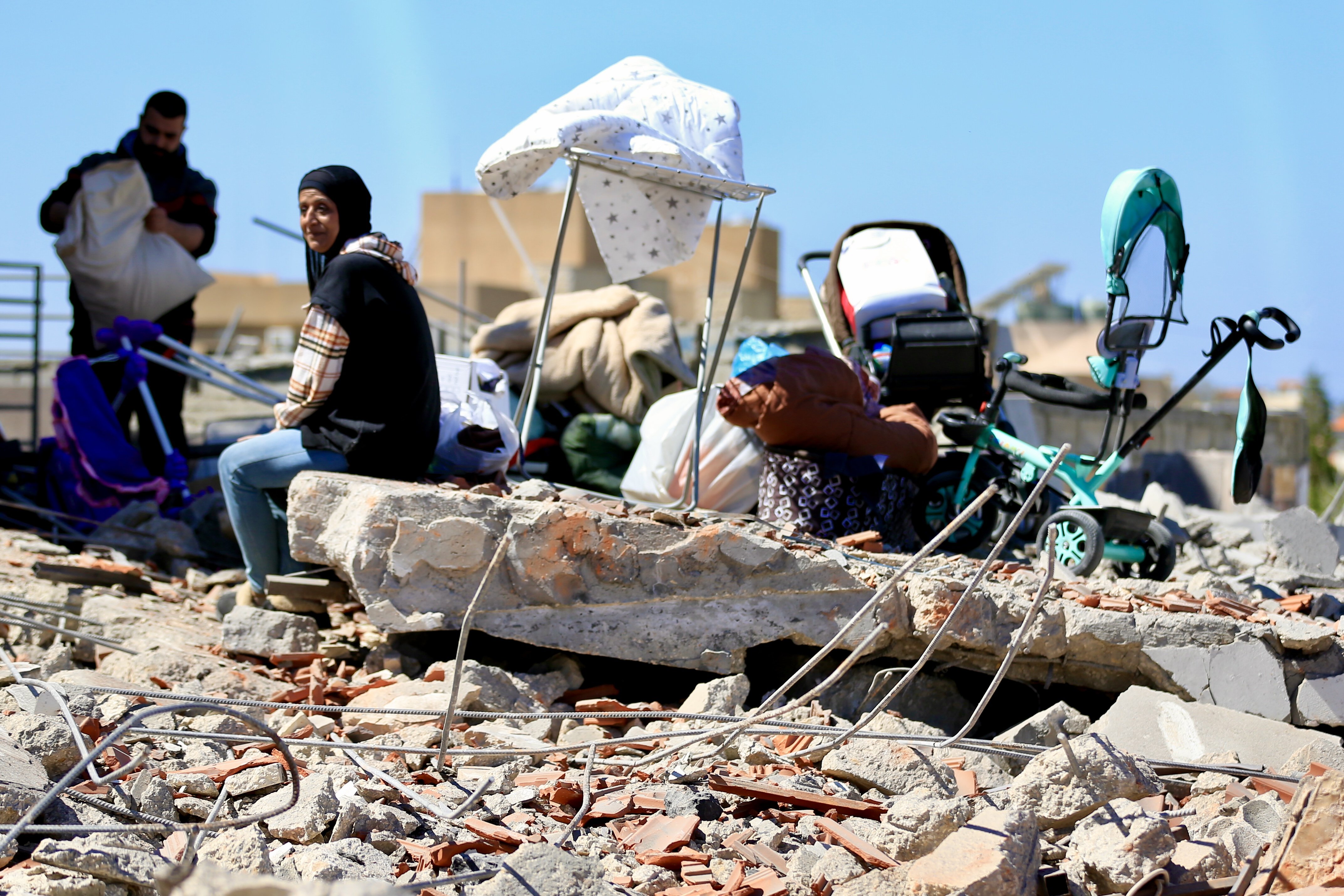 Lübnan İsrail saldırıları can kaybı