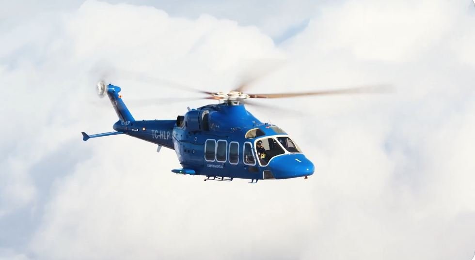 TUSAŞ Gökbey Helikopteri
