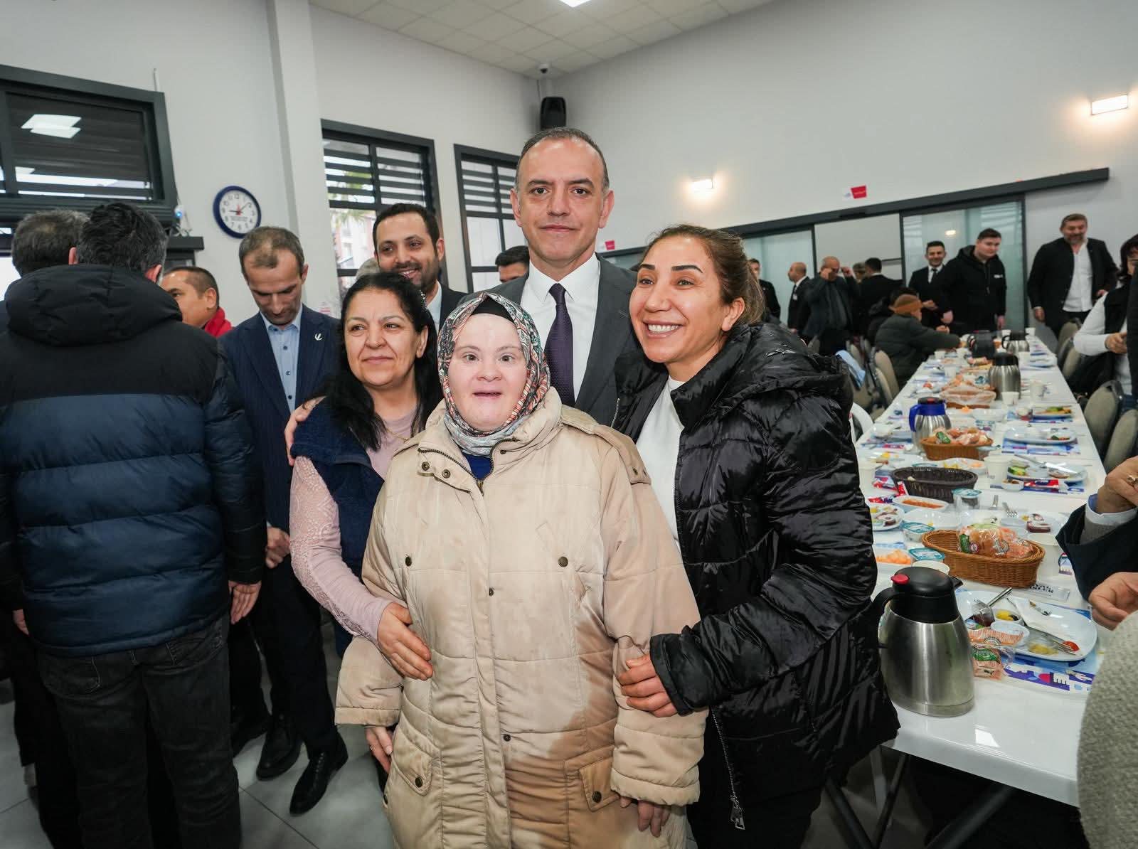 Sancaktepe bayram kahvaltısı katılımcıları