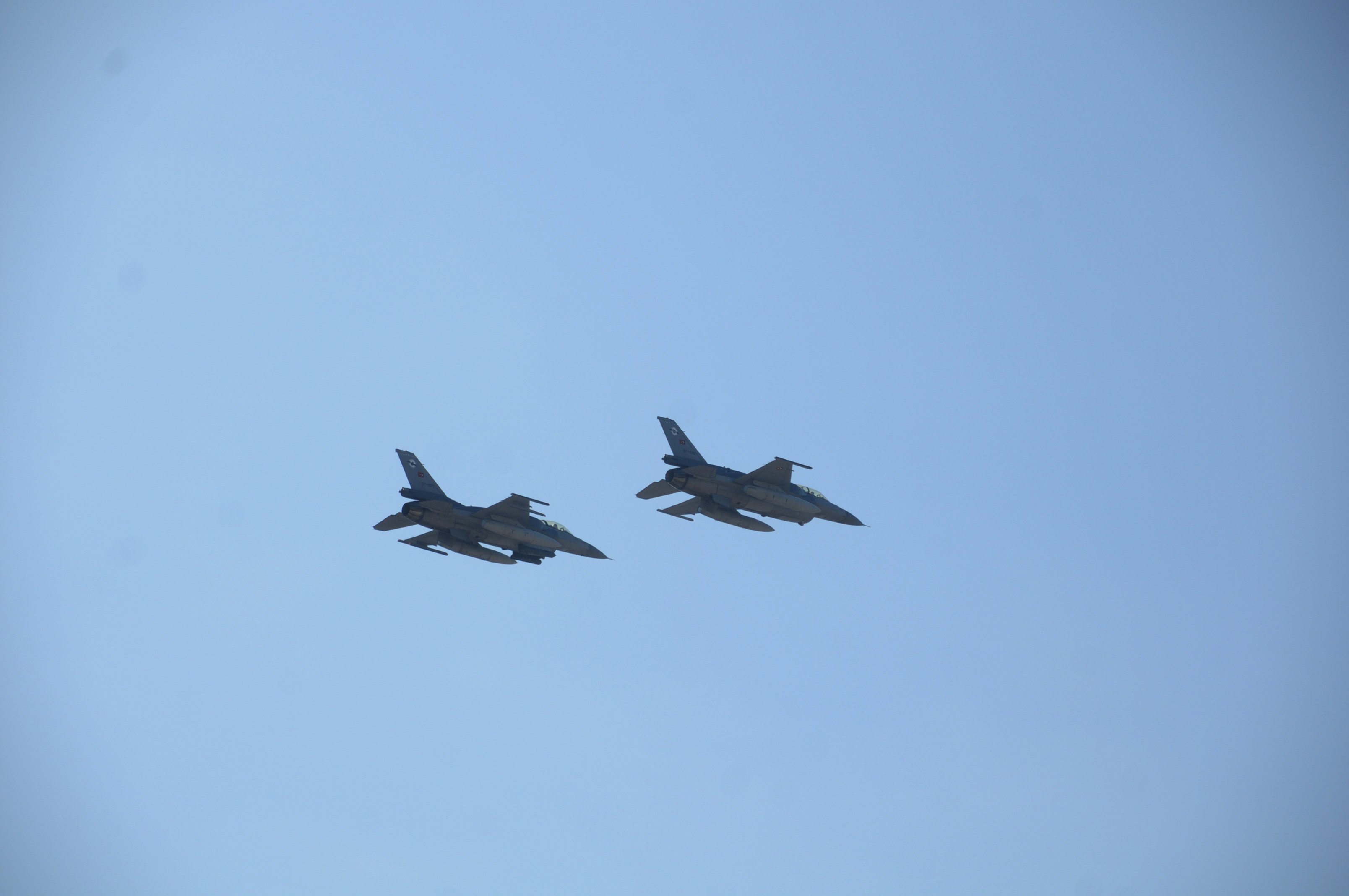 Bayraktar Akıncı uçuşu