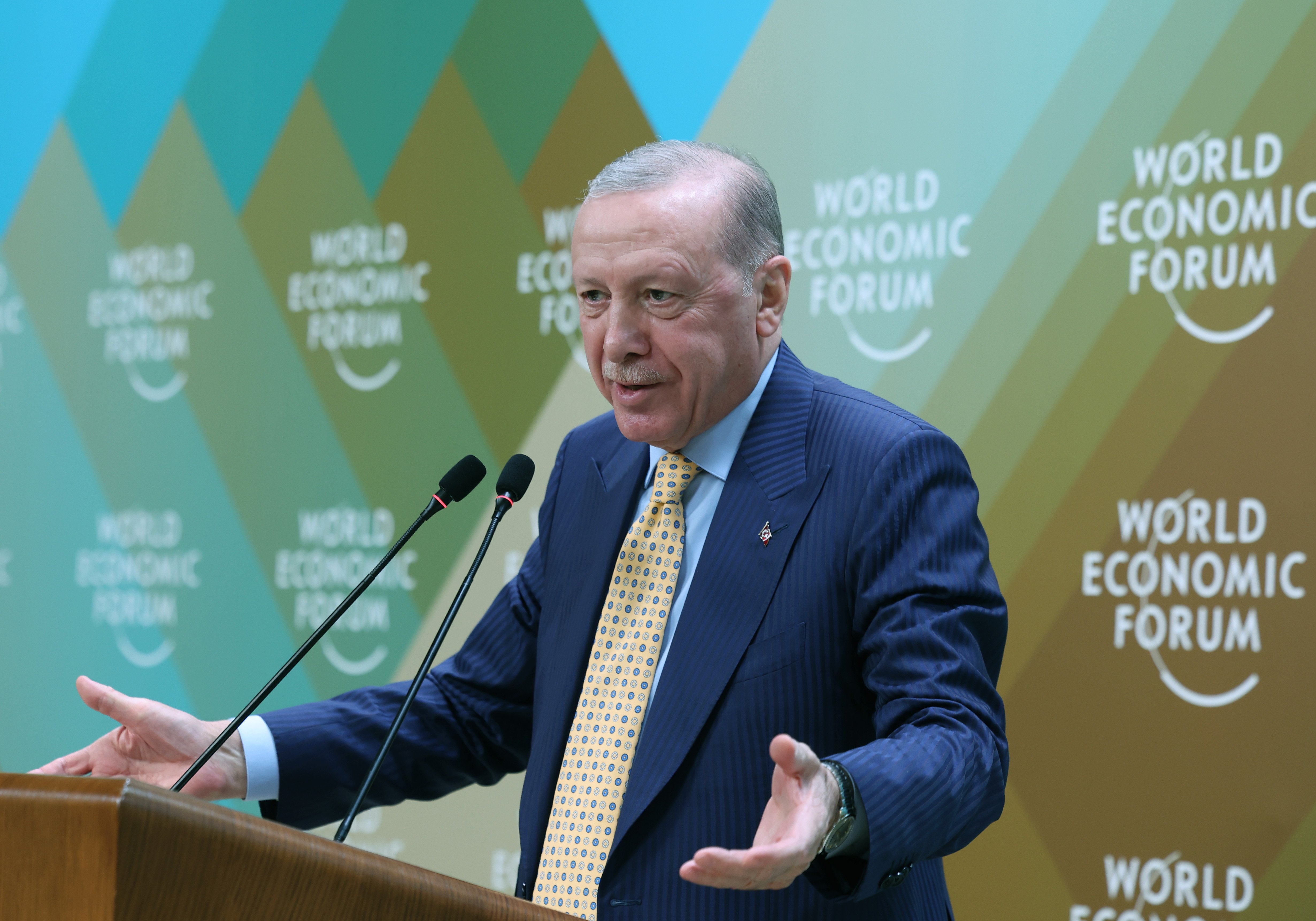 WEF Strateji Toplantısı